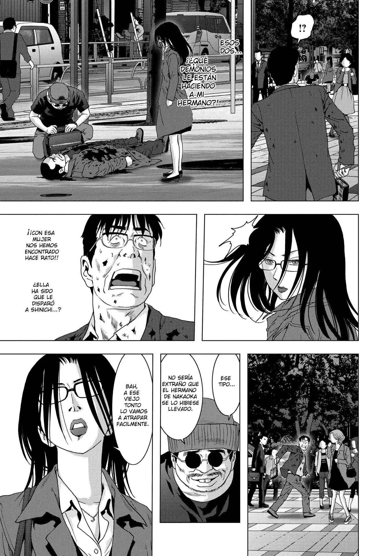 Btooom! (2007) - Capítulo 88 - Página 16 - LectorTMOo