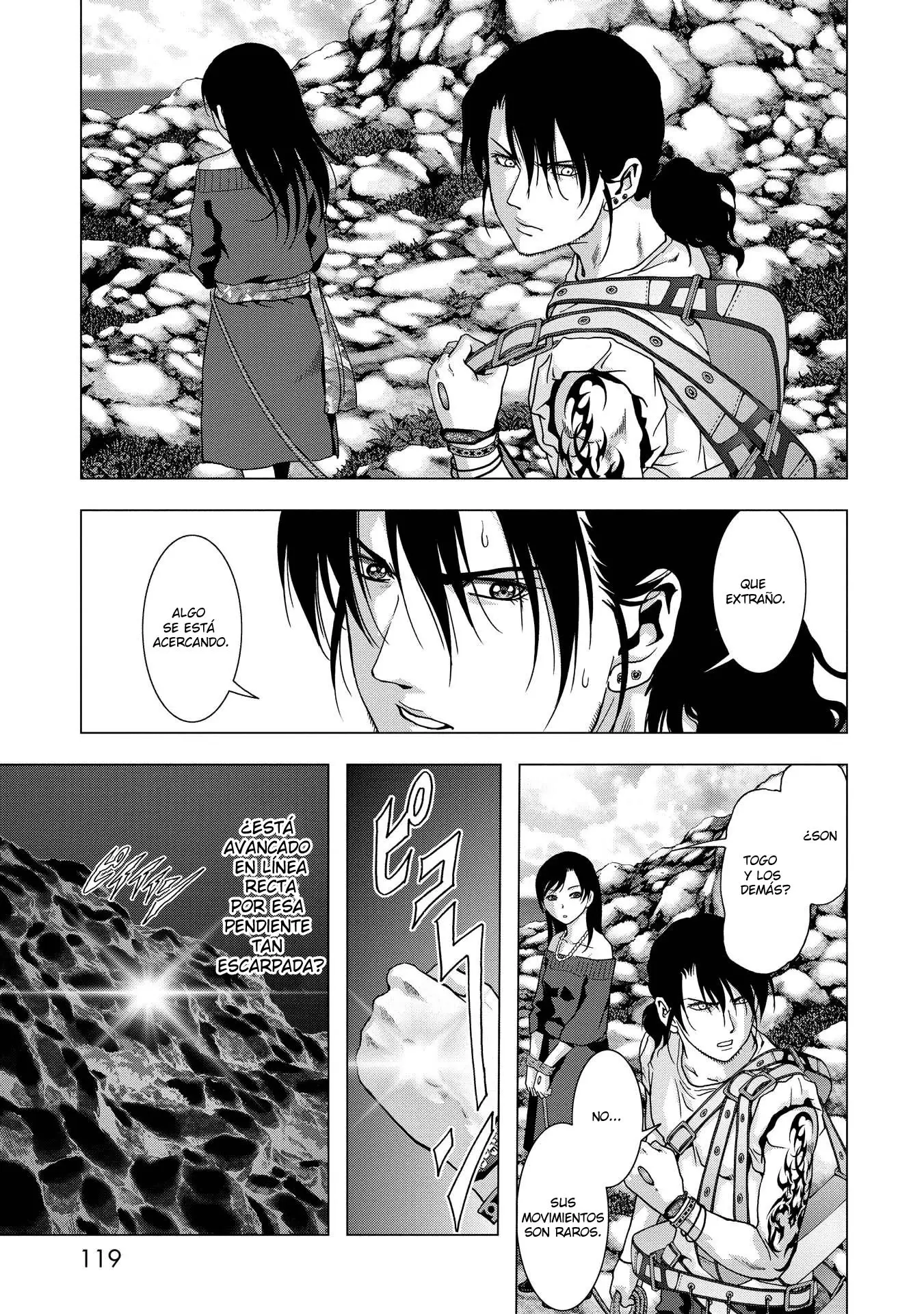 Btooom! (2007) - Capítulo 88 - Página 20 - LectorTMOo
