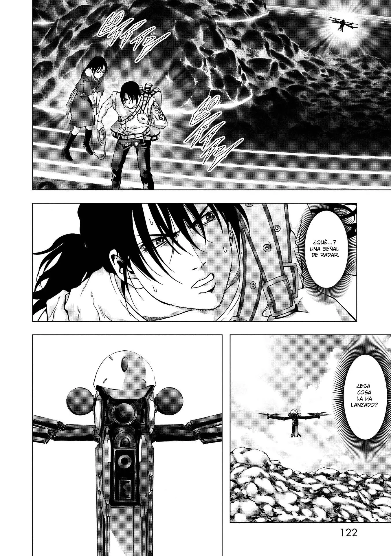 Btooom! (2007) - Capítulo 88 - Página 23 - LectorTMOo