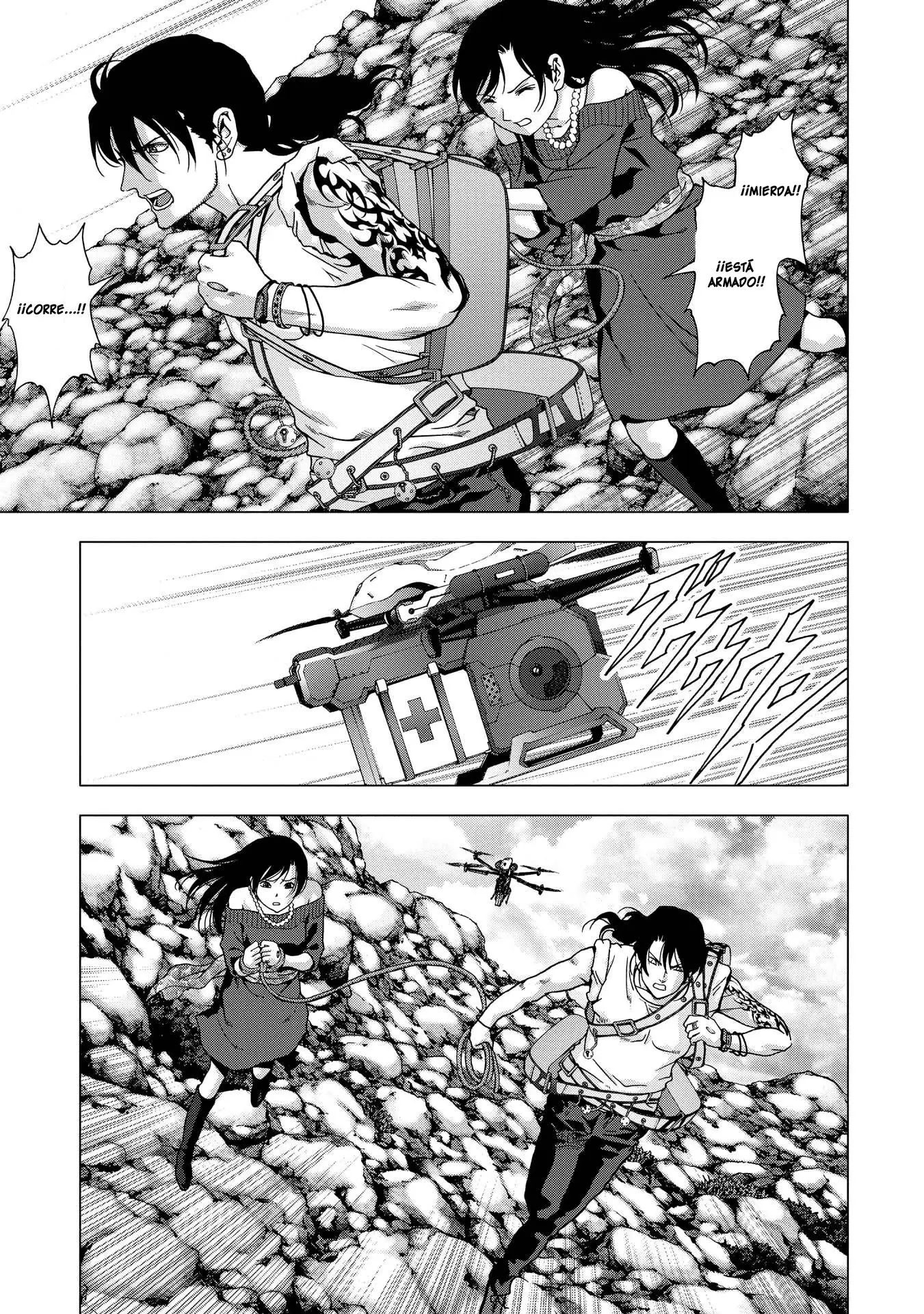 Btooom! (2007) - Capítulo 88 - Página 25 - LectorTMOo