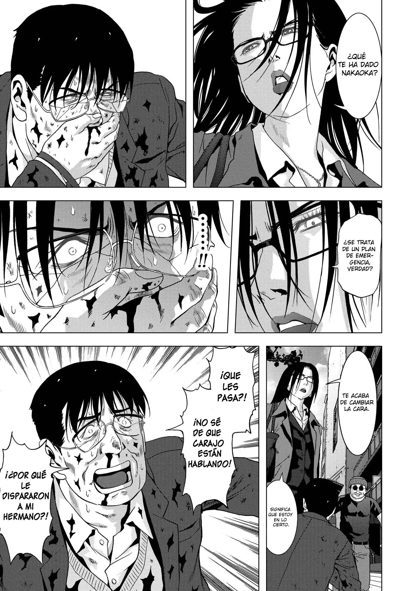 Btooom! (2007) - Capítulo 88 - Página 39 - LectorTMOo
