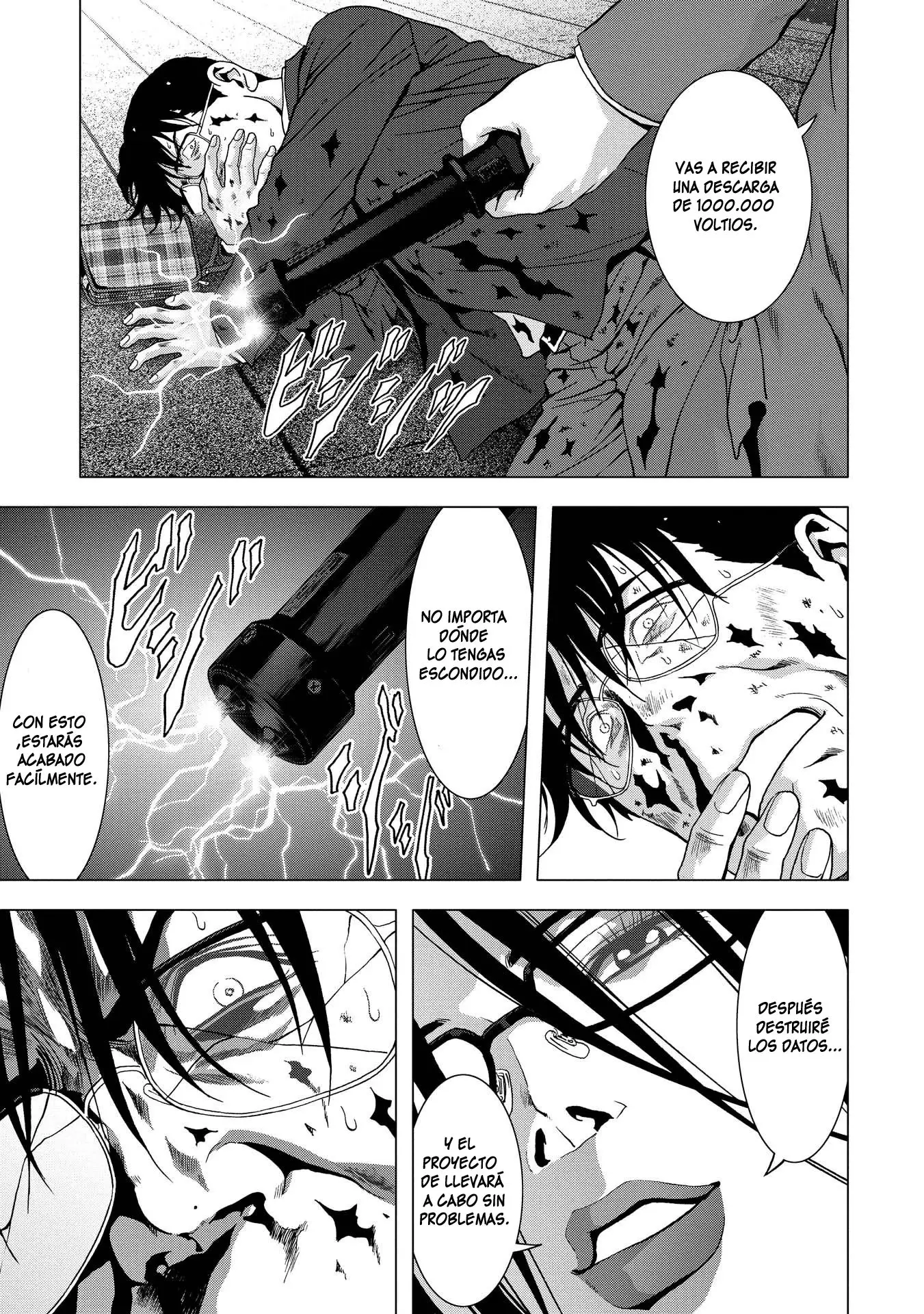 Btooom! (2007) - Capítulo 88 - Página 41 - LectorTMOo