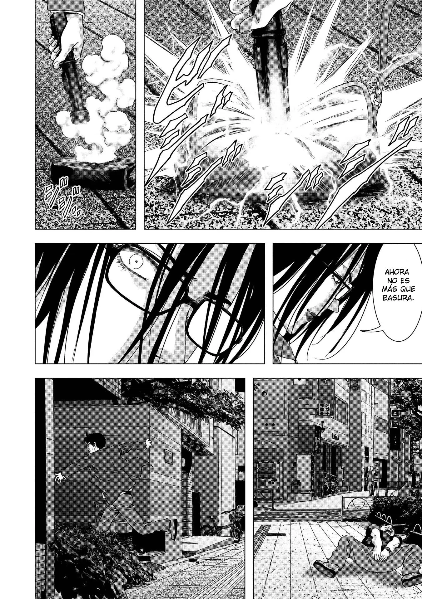 Btooom! (2007) - Capítulo 88 - Página 44 - LectorTMOo