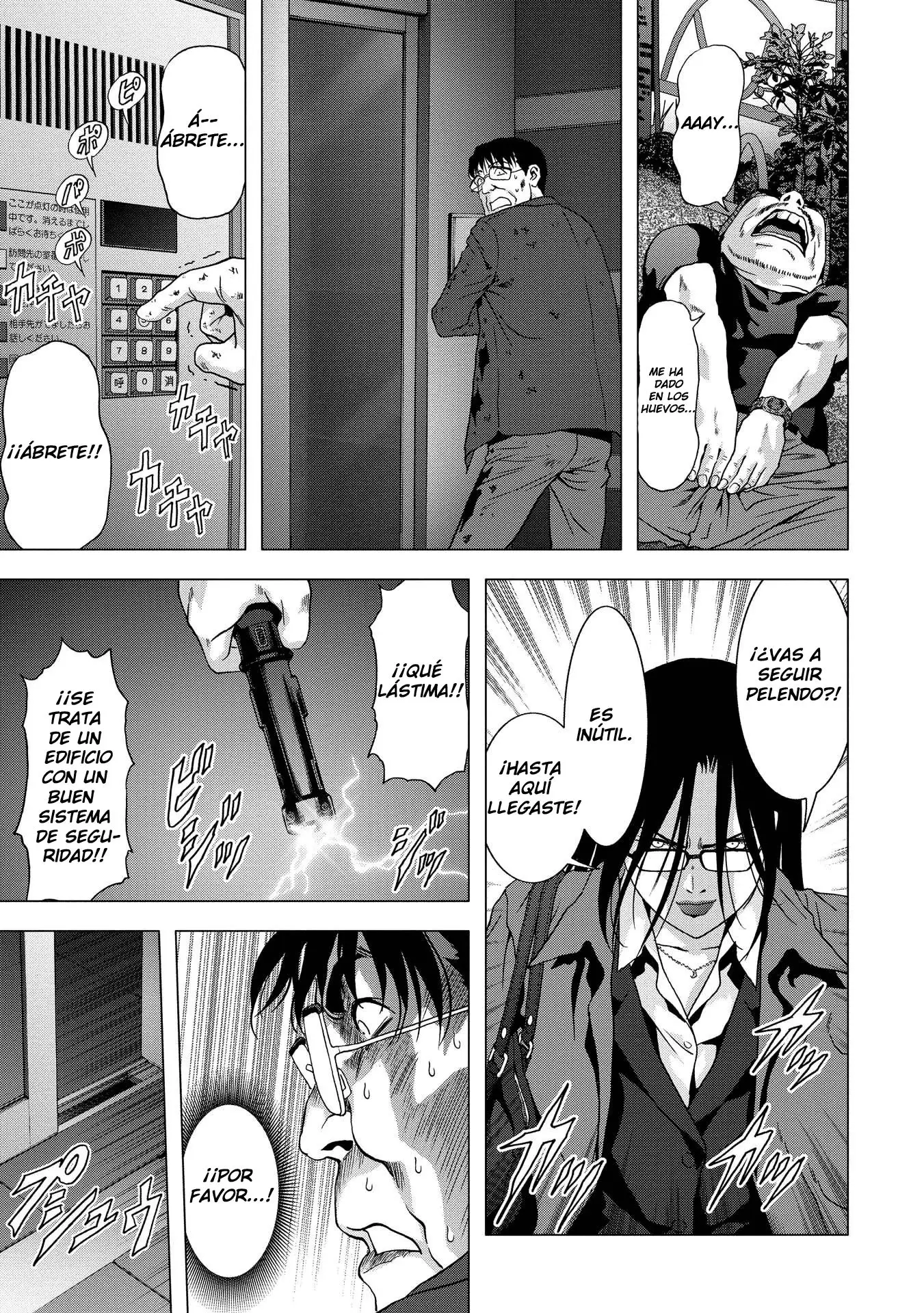 Btooom! (2007) - Capítulo 88 - Página 45 - LectorTMOo