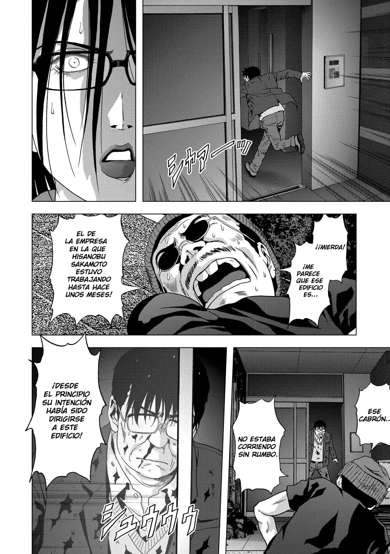 Btooom! (2007) - Capítulo 88 - Página 46 - LectorTMOo