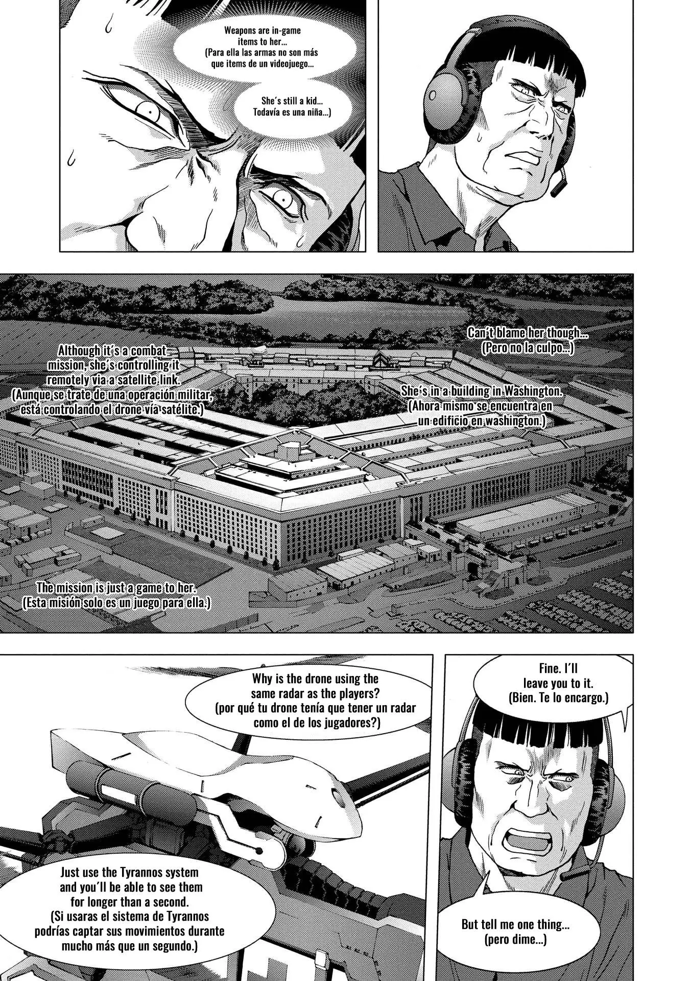 Btooom! (2007) - Capítulo 89 - Página 12 - LectorTMOo