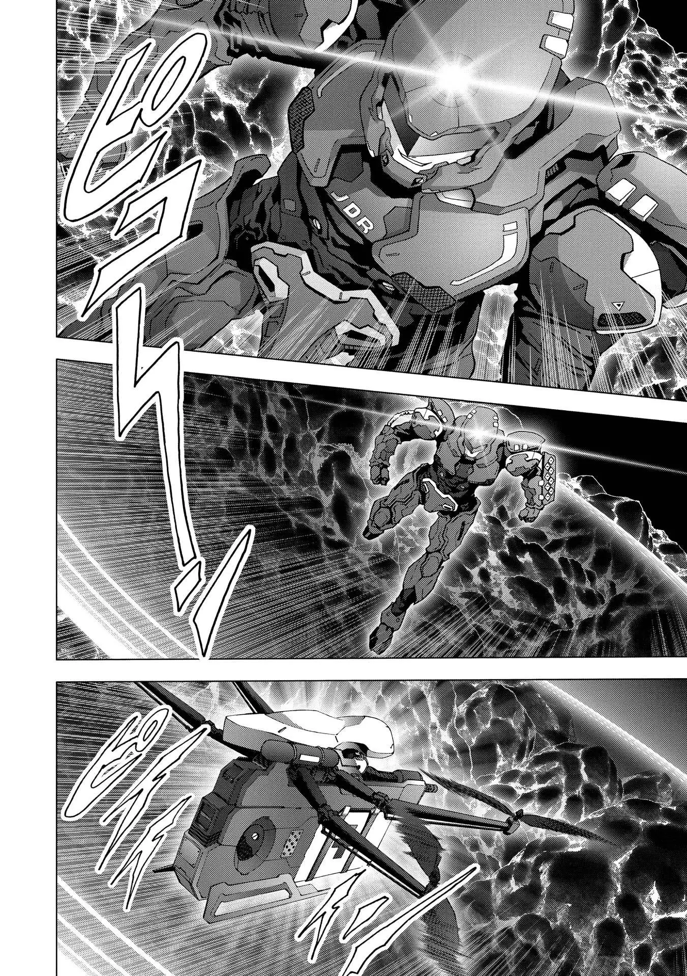 Btooom! (2007) - Capítulo 89 - Página 20 - LectorTMOo