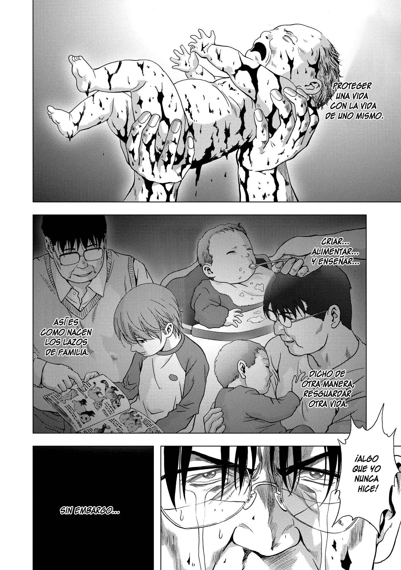 Btooom! (2007) - Capítulo 89 - Página 33 - LectorTMOo
