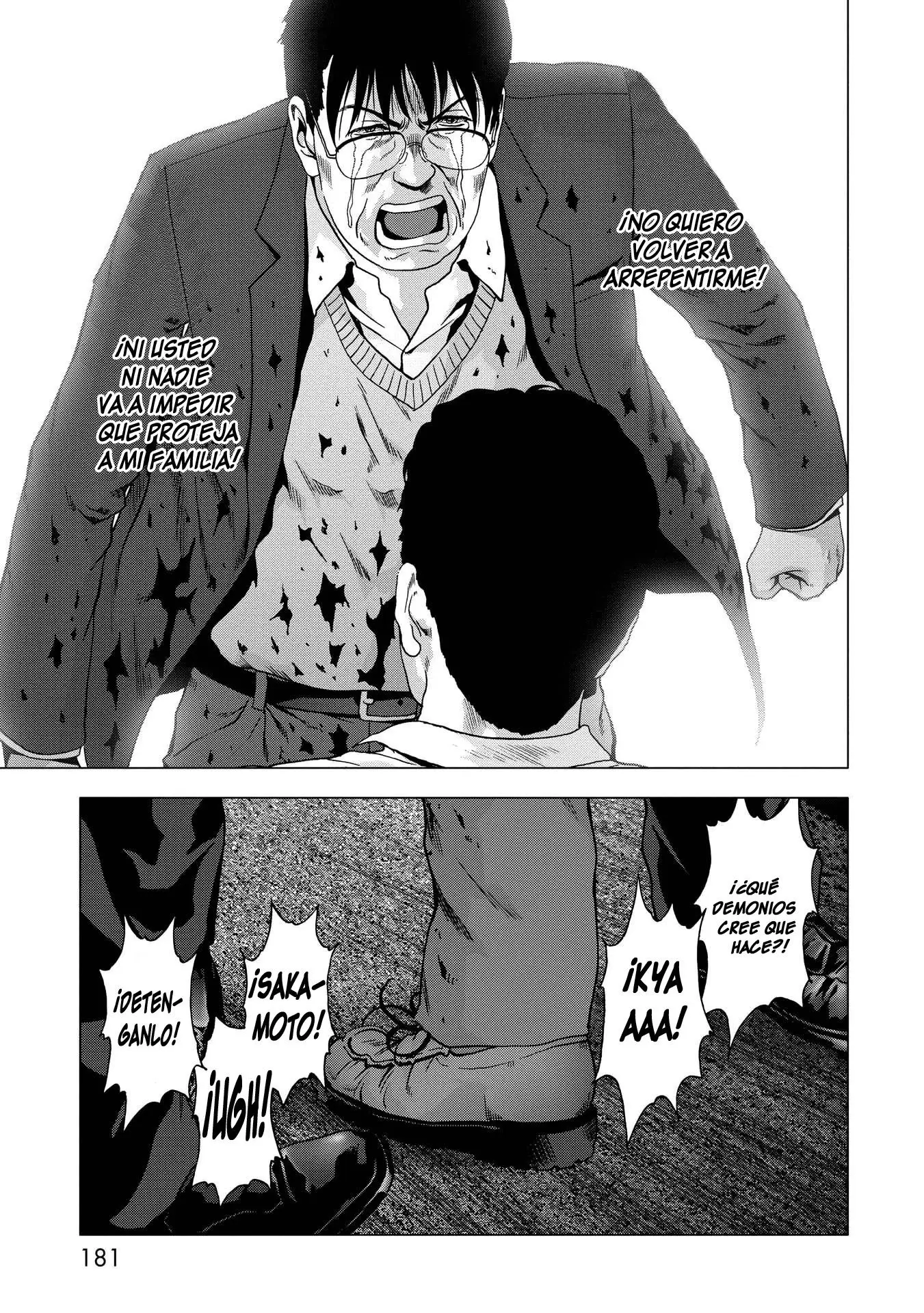 Btooom! (2007) - Capítulo 89 - Página 34 - LectorTMOo