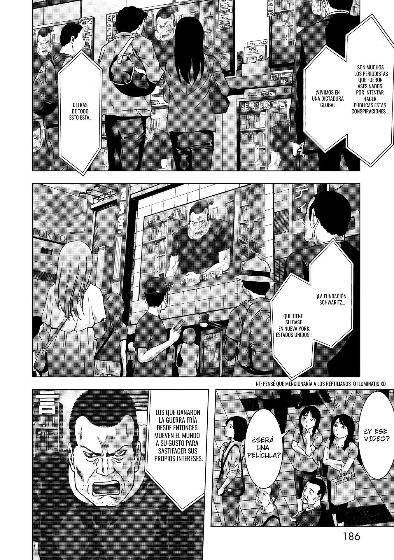 Btooom! (2007) - Capítulo 89 - Página 39 - LectorTMOo