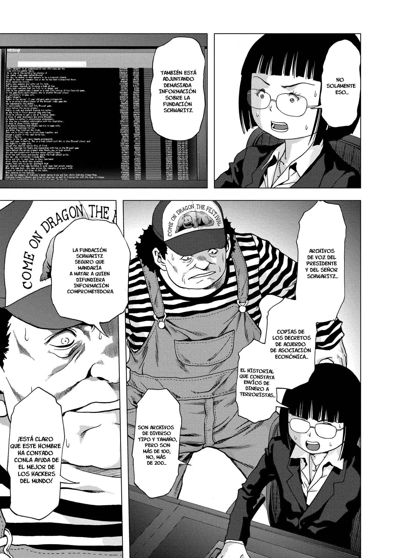 Btooom! (2007) - Capítulo 89 - Página 42 - LectorTMOo