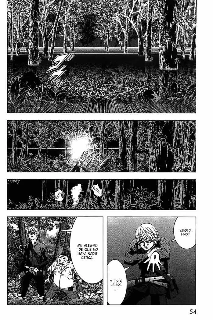 Btooom! (2007) - Capítulo 9 - Página 5 - LectorTMOo