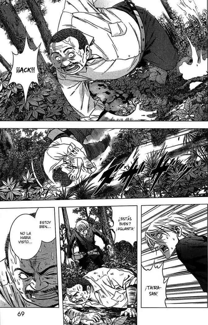 Btooom! (2007) - Capítulo 9 - Página 19 - LectorTMOo