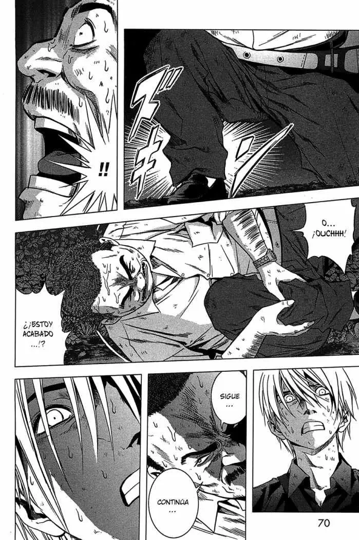 Btooom! (2007) - Capítulo 9 - Página 20 - LectorTMOo