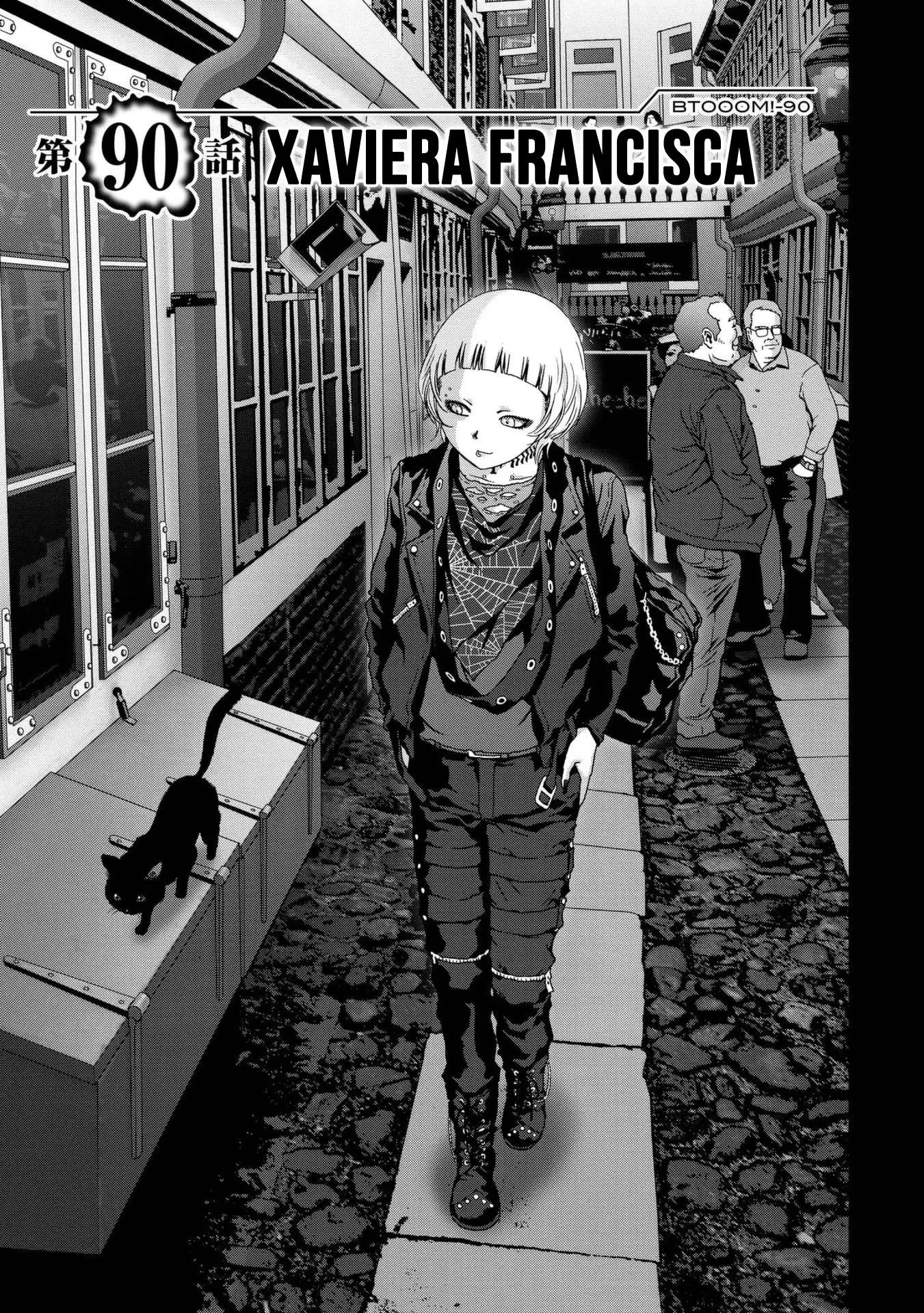 Btooom! (2007) - Capítulo 90 - Página 6 - LectorTMOo