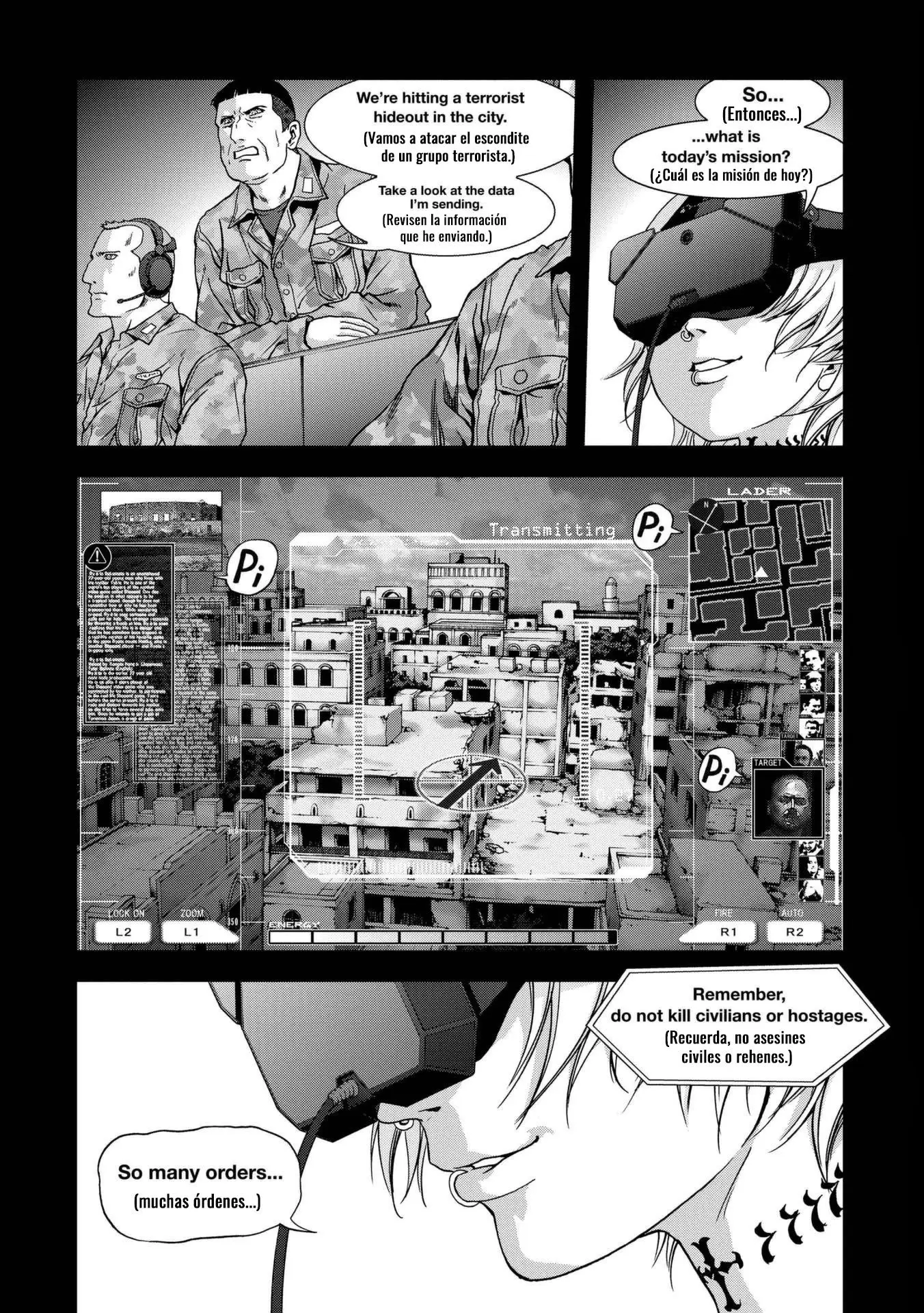 Btooom! (2007) - Capítulo 90 - Página 13 - LectorTMOo