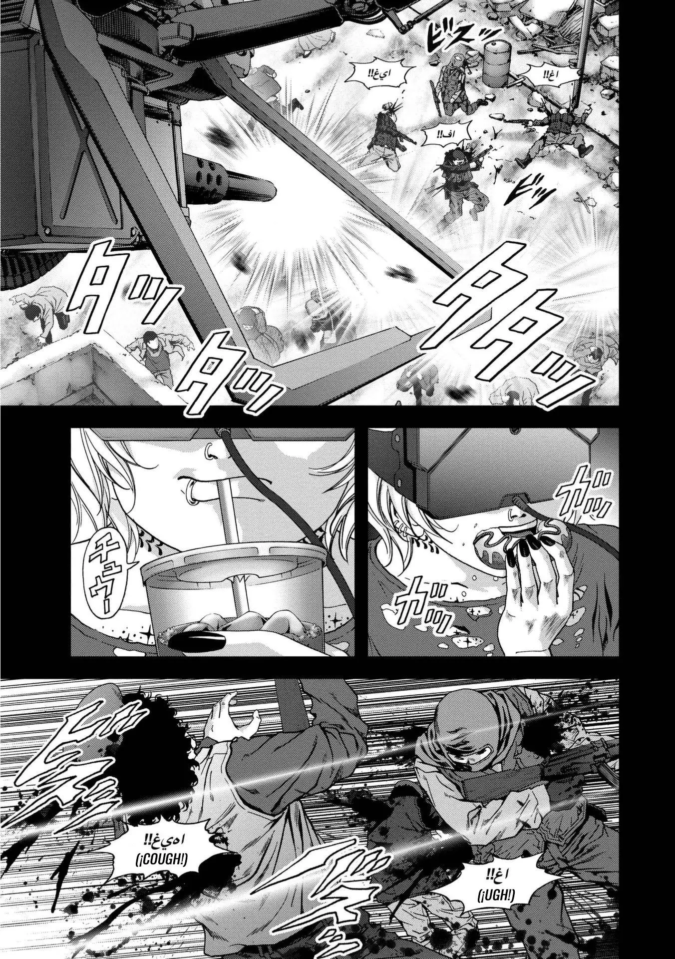 Btooom! (2007) - Capítulo 90 - Página 16 - LectorTMOo