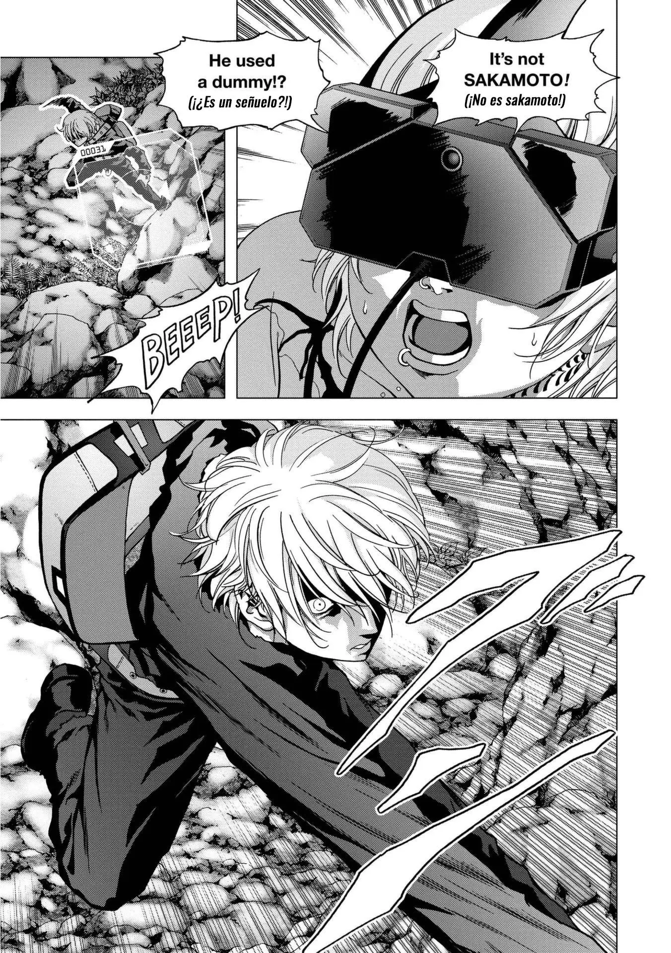Btooom! (2007) - Capítulo 90 - Página 26 - LectorTMOo