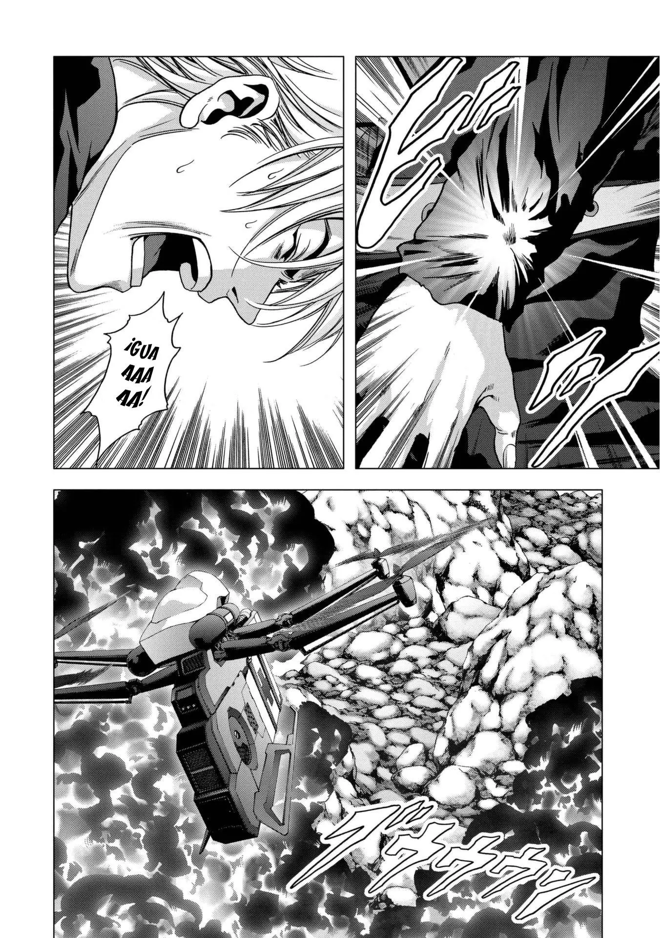 Btooom! (2007) - Capítulo 90 - Página 29 - LectorTMOo