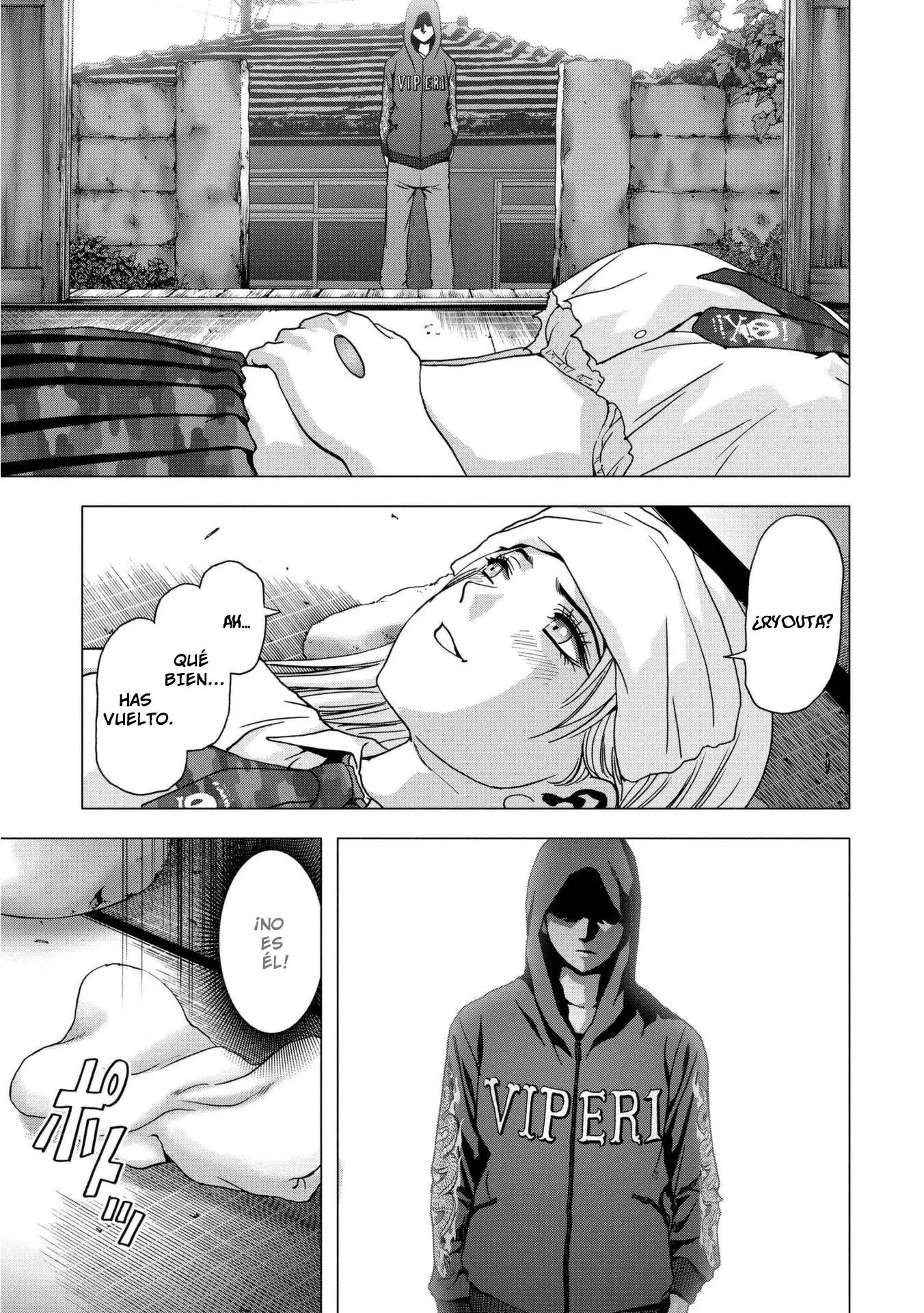 Btooom! (2007) - Capítulo 90 - Página 40 - LectorTMOo