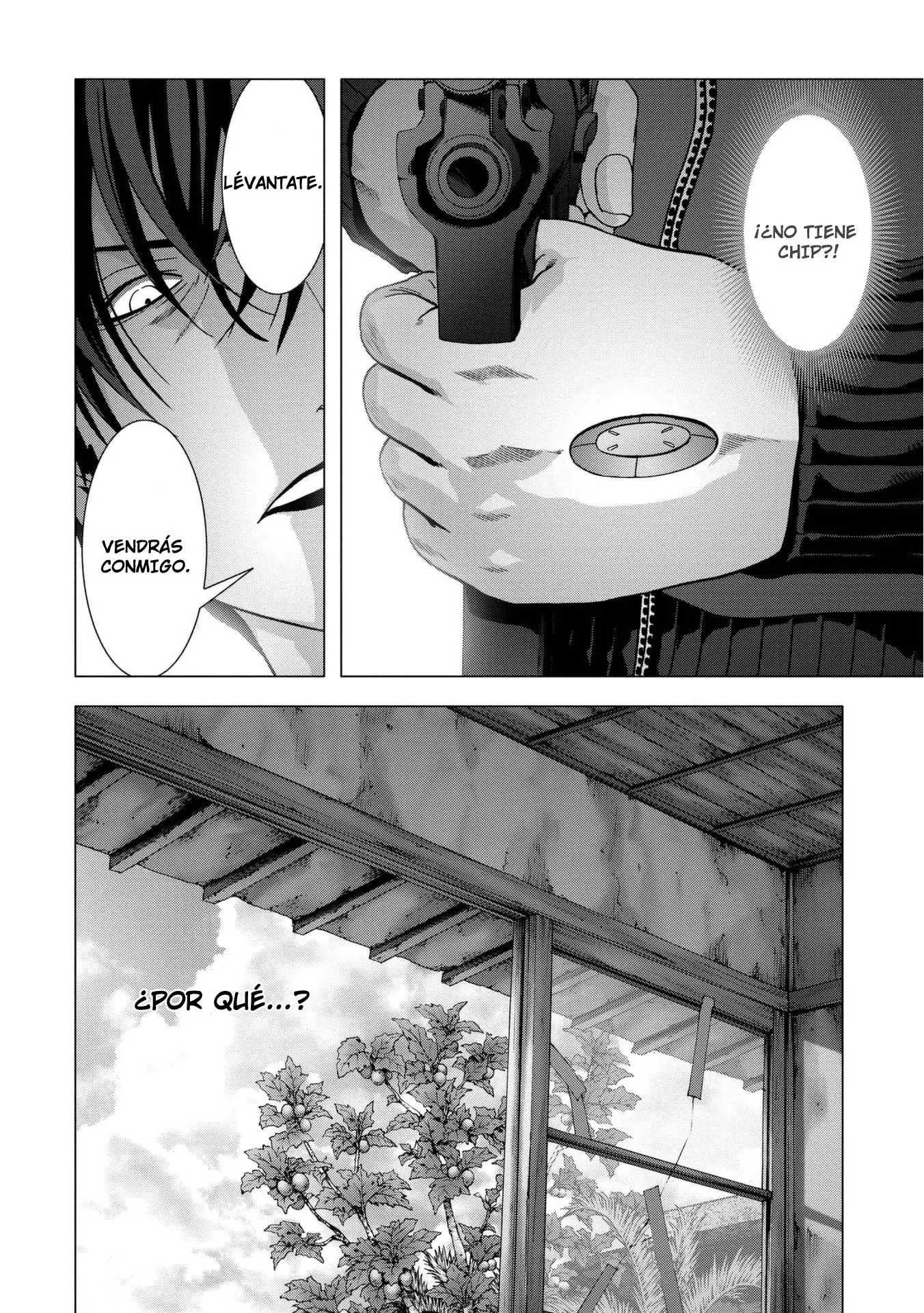 Btooom! (2007) - Capítulo 90 - Página 45 - LectorTMOo