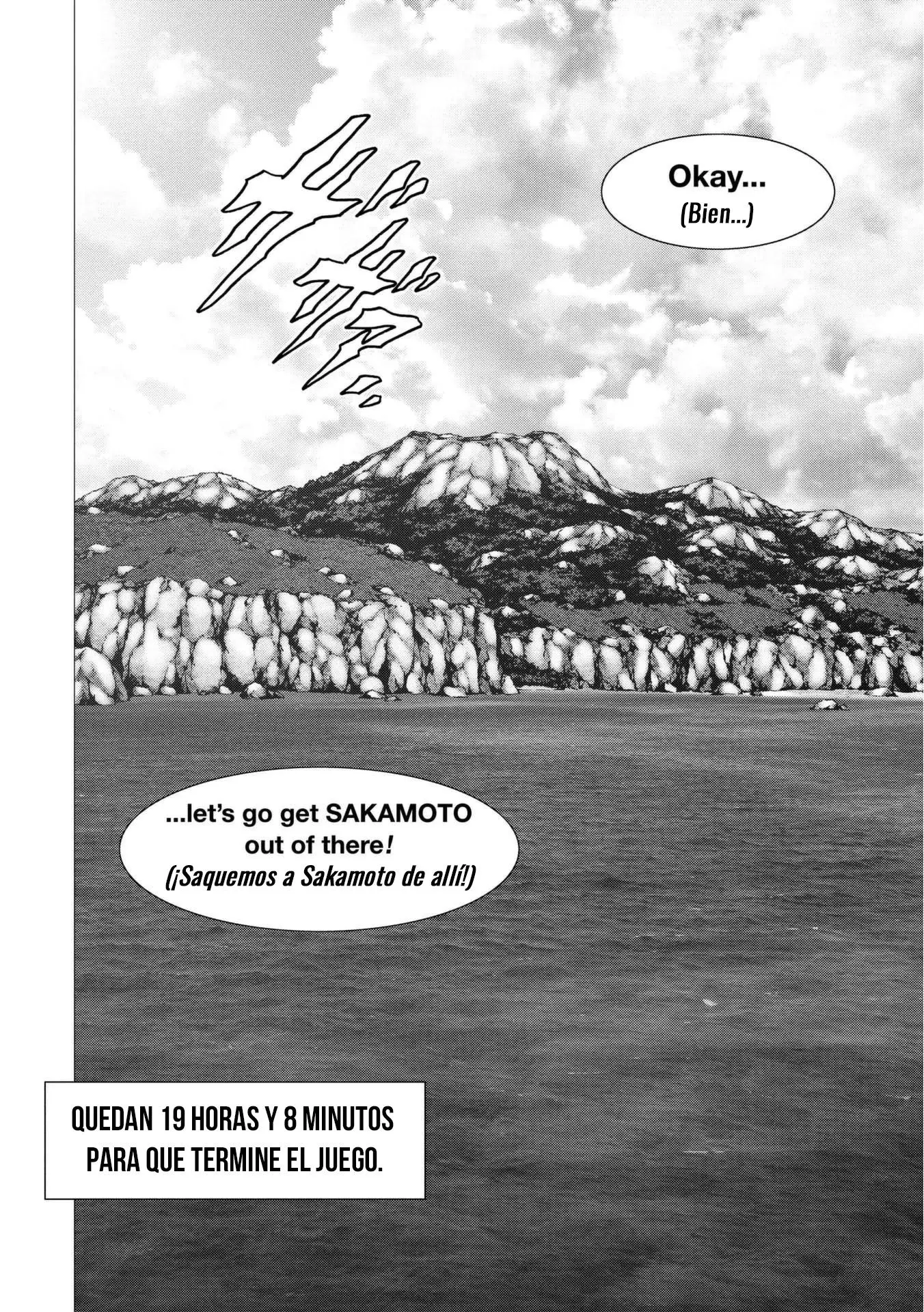 Btooom! (2007) - Capítulo 90 - Página 50 - LectorTMOo