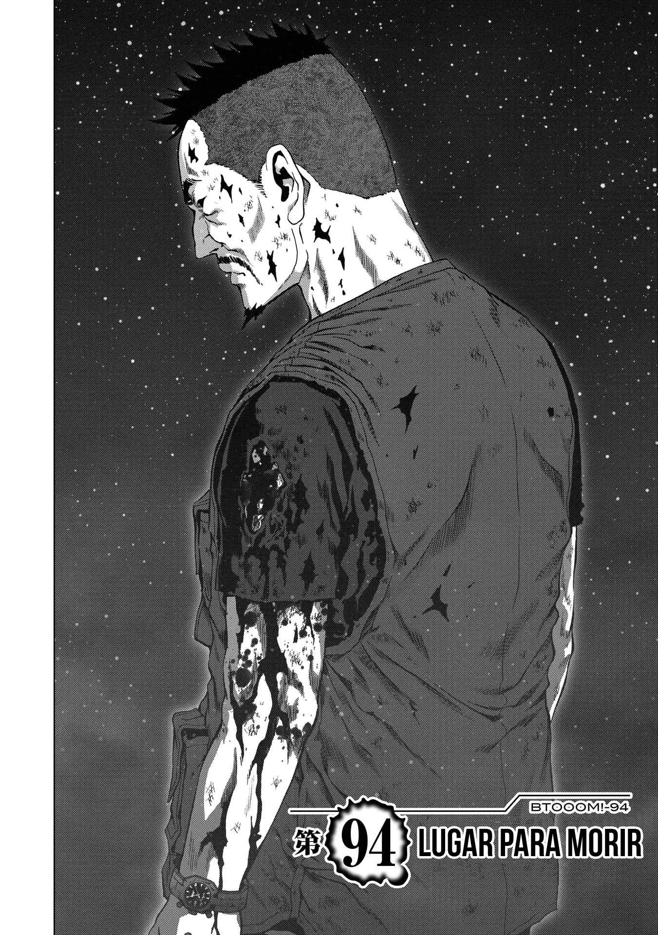 Btooom! (2007) - Capítulo 94 - Página 4 - LectorTMOo