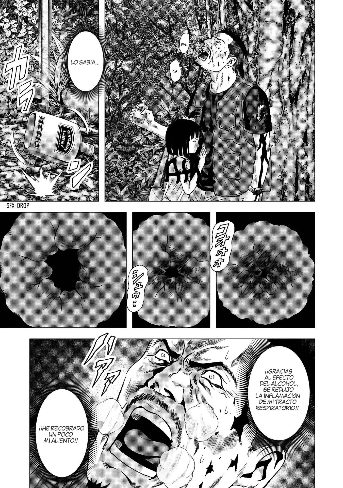 Btooom! (2007) - Capítulo 94 - Página 5 - LectorTMOo