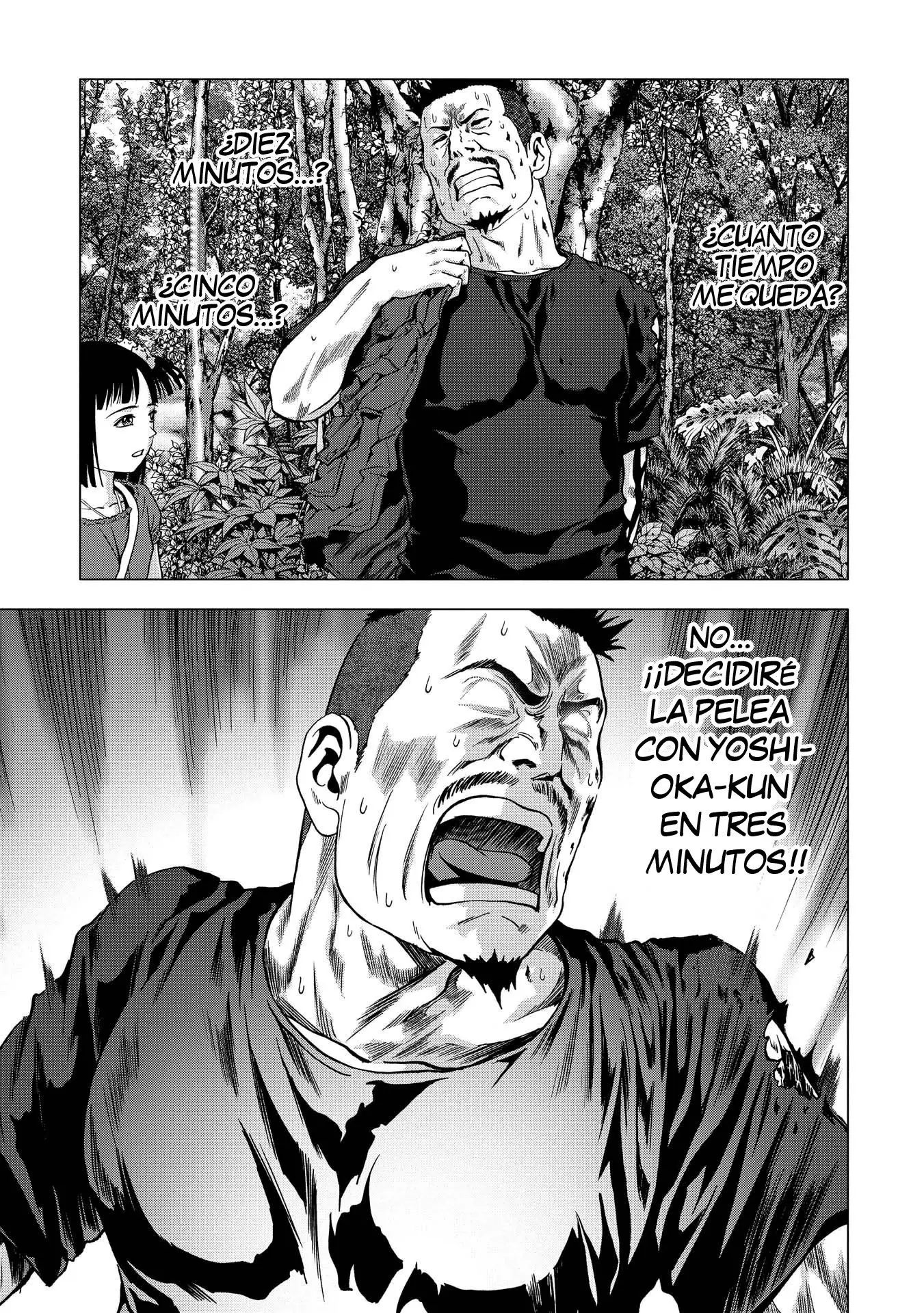 Btooom! (2007) - Capítulo 94 - Página 7 - LectorTMOo