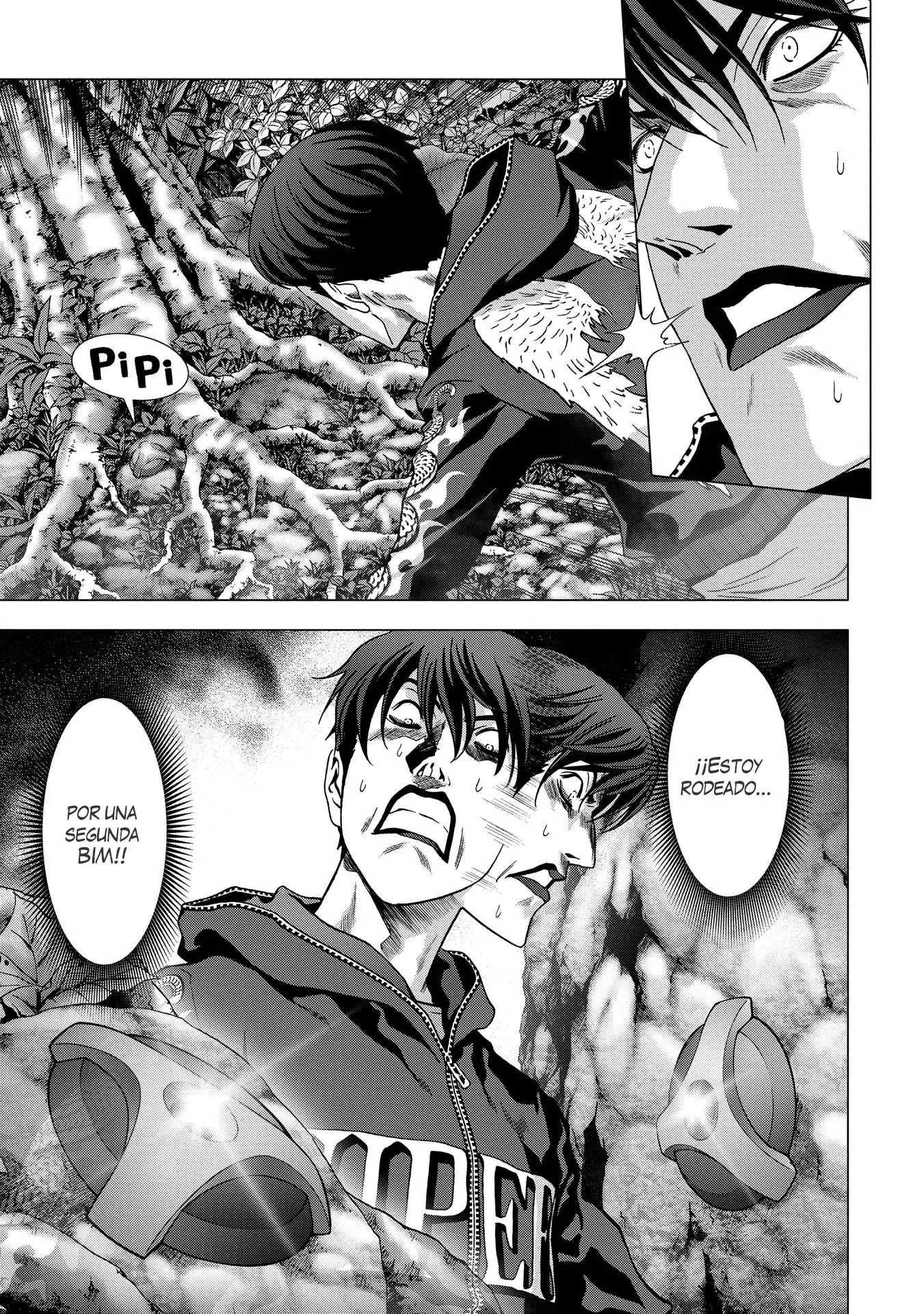 Btooom! (2007) - Capítulo 94 - Página 13 - LectorTMOo