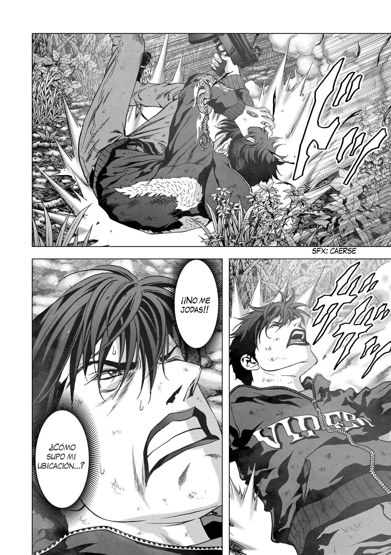 Btooom! (2007) - Capítulo 94 - Página 15 - LectorTMOo