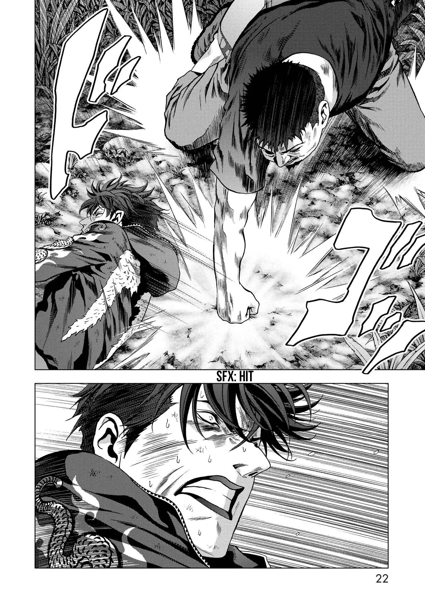 Btooom! (2007) - Capítulo 94 - Página 17 - LectorTMOo