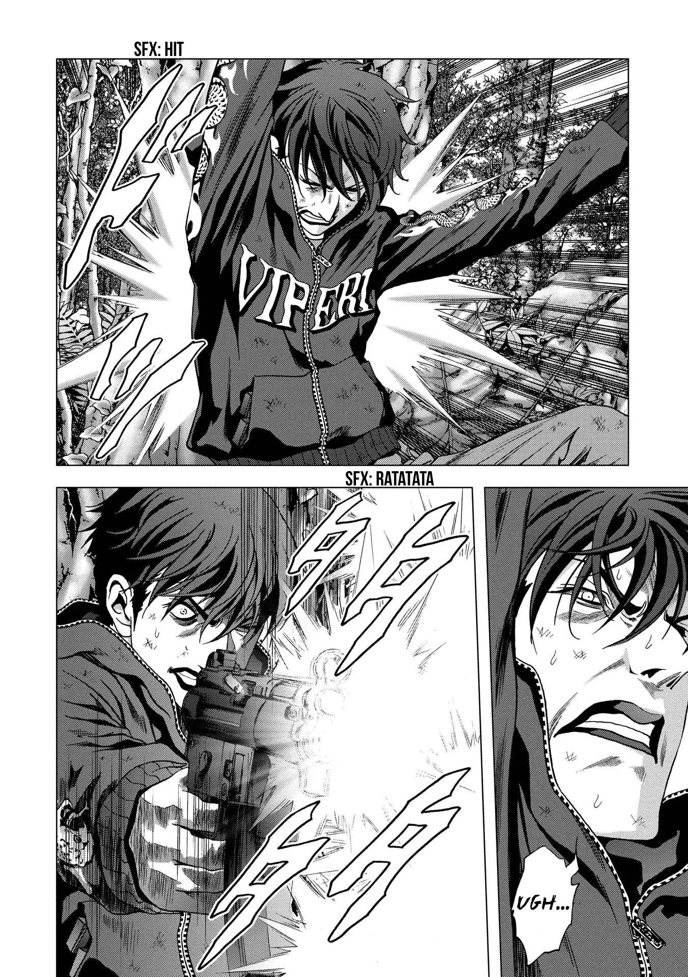 Btooom! (2007) - Capítulo 94 - Página 19 - LectorTMOo