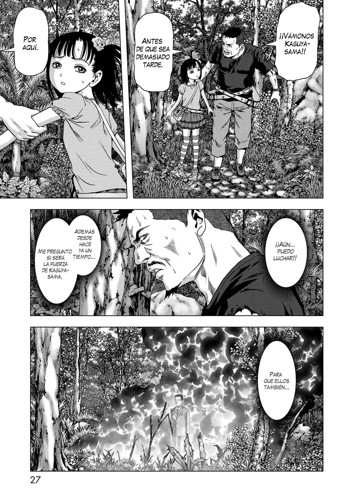 Btooom! (2007) - Capítulo 94 - Página 22 - LectorTMOo