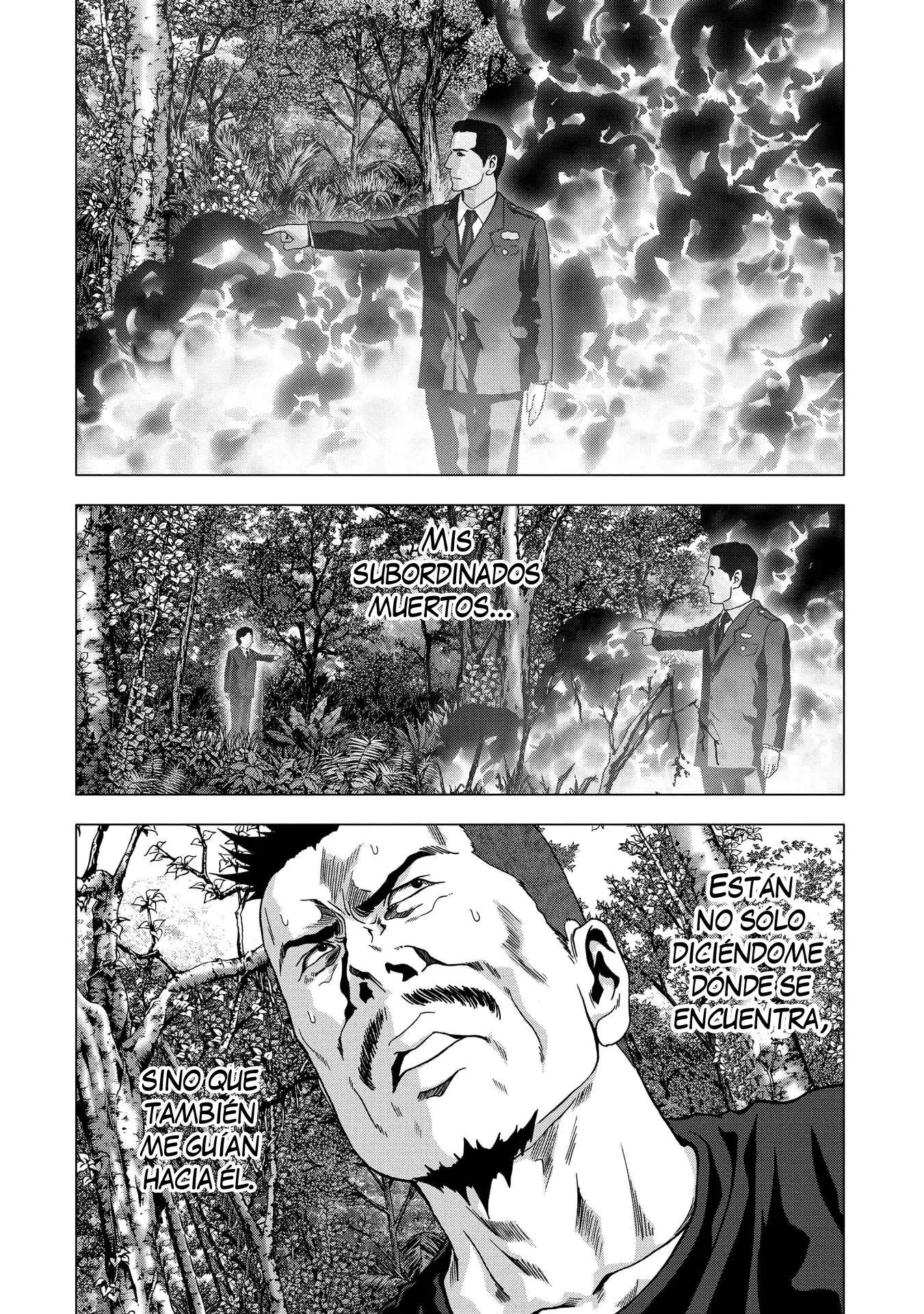 Btooom! (2007) - Capítulo 94 - Página 23 - LectorTMOo