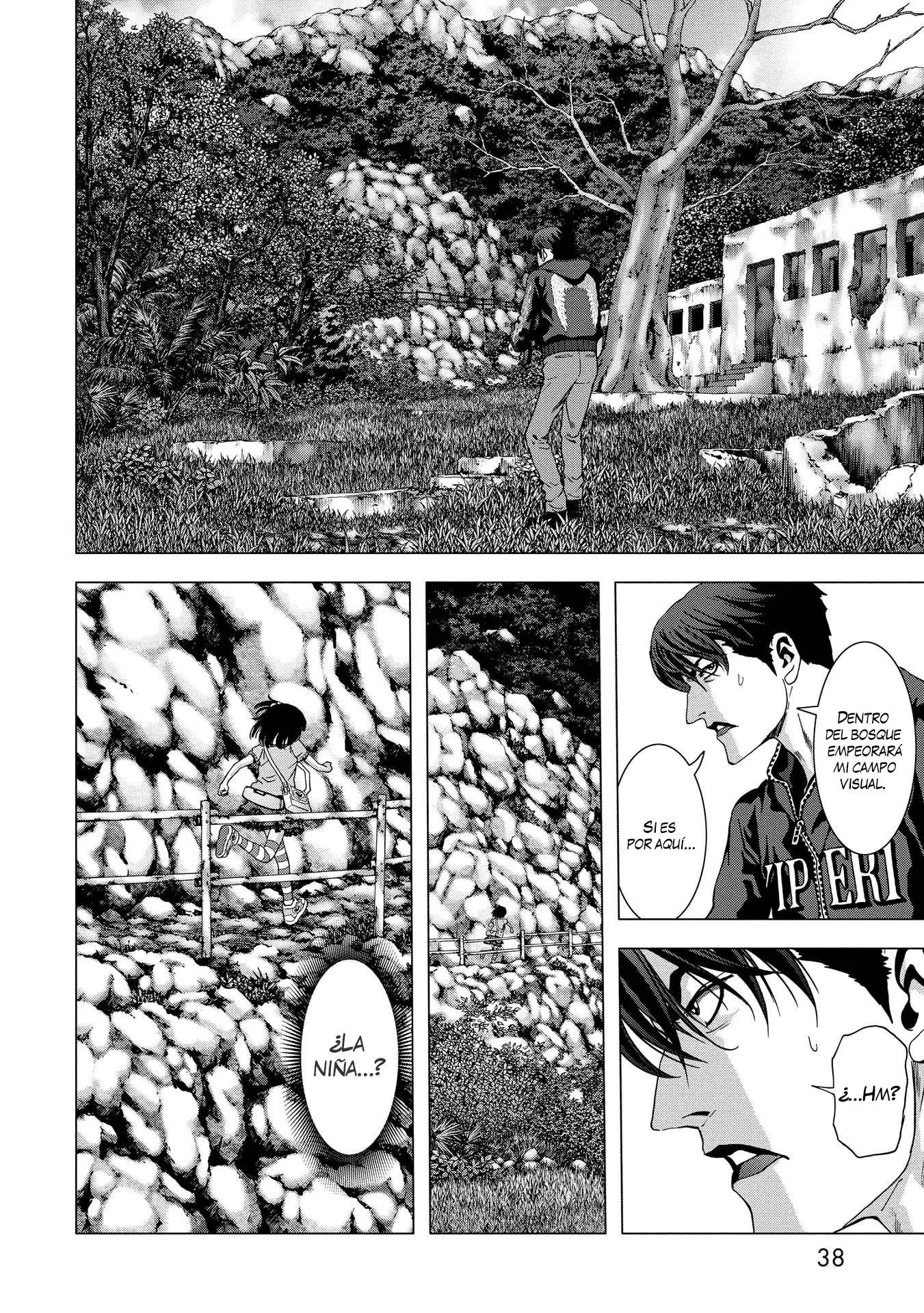 Btooom! (2007) - Capítulo 94 - Página 33 - LectorTMOo