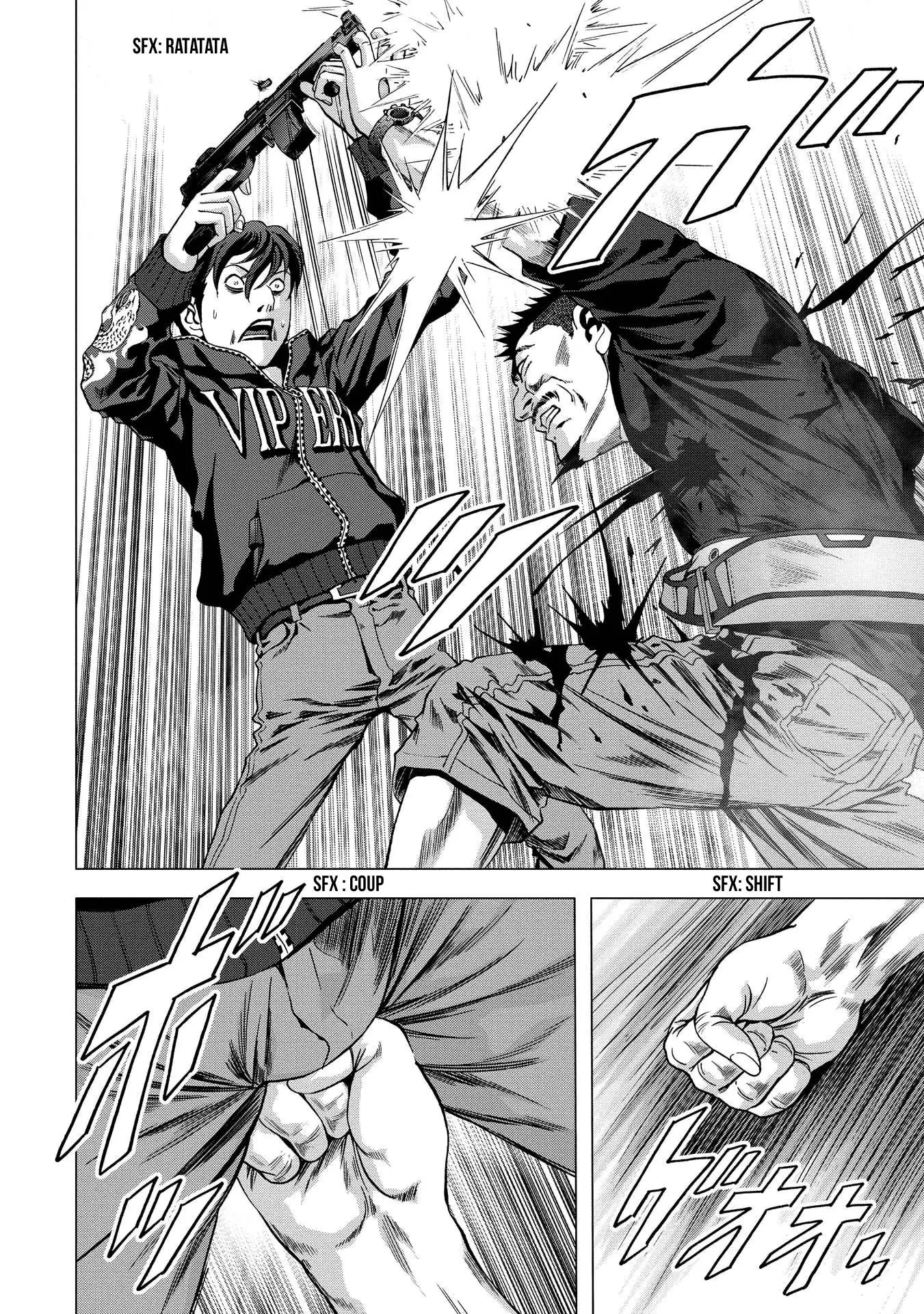 Btooom! (2007) - Capítulo 94 - Página 37 - LectorTMOo