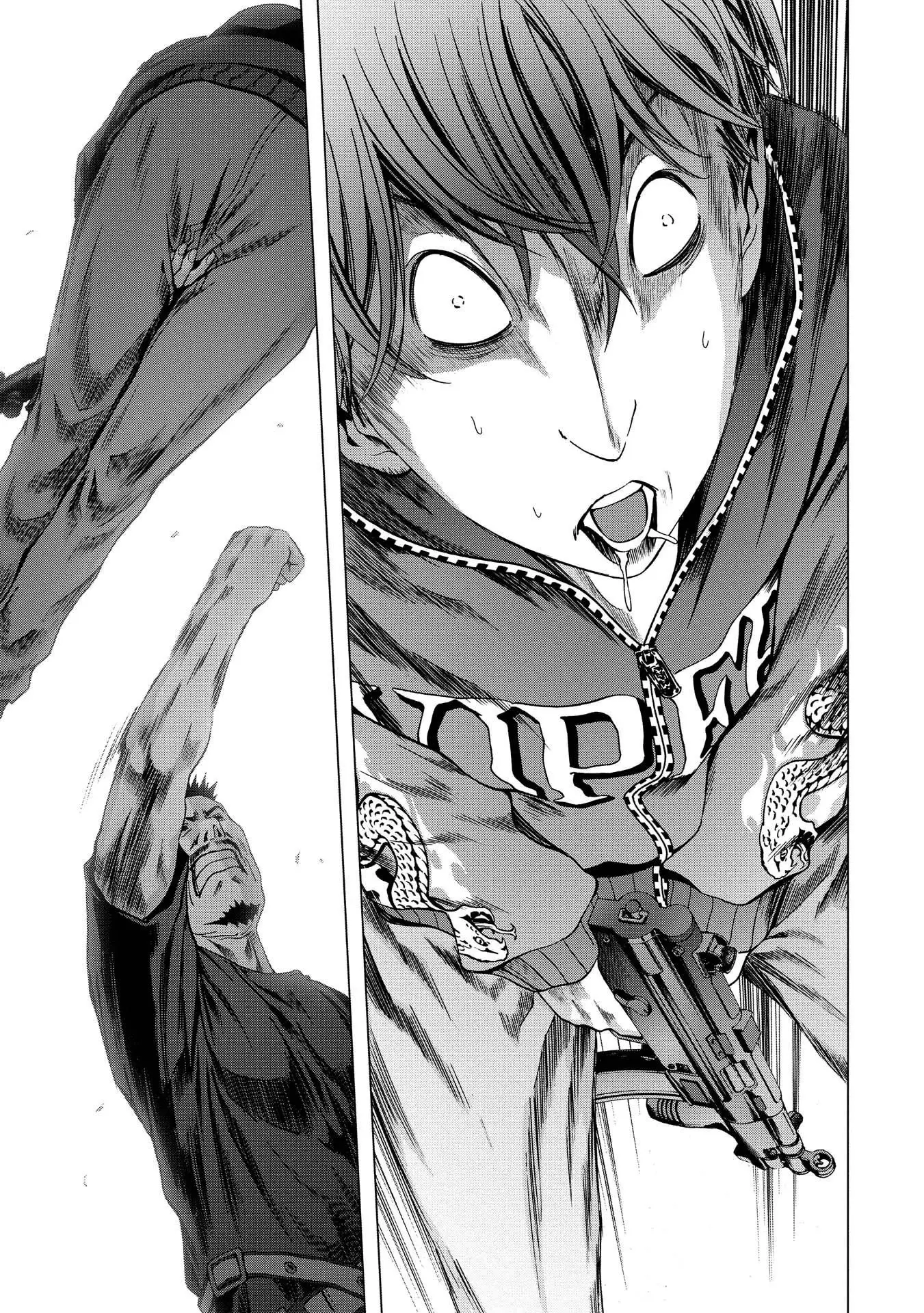 Btooom! (2007) - Capítulo 94 - Página 38 - LectorTMOo
