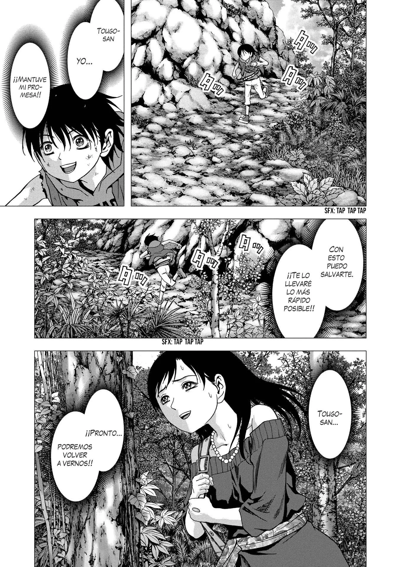 Btooom! (2007) - Capítulo 94 - Página 46 - LectorTMOo