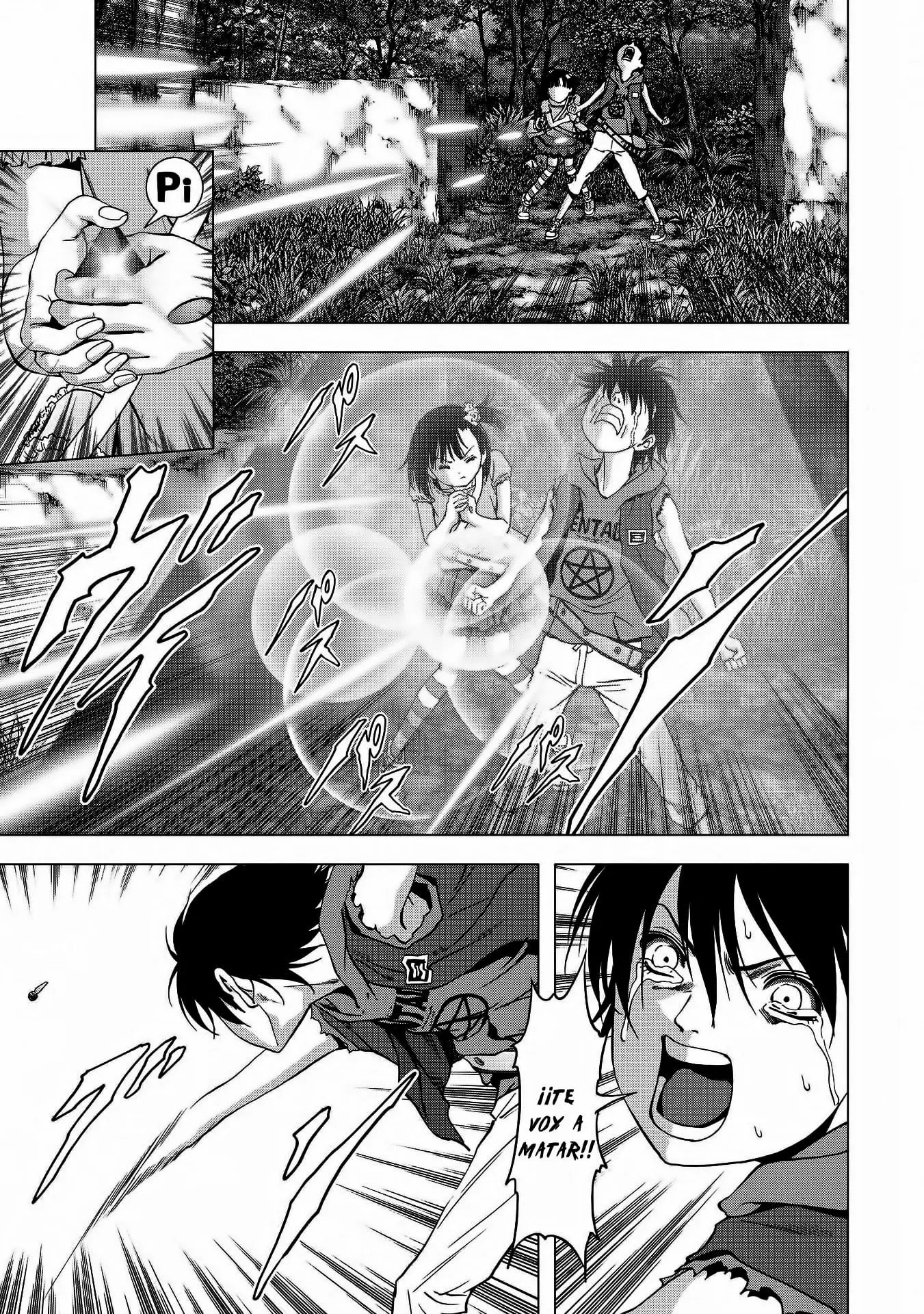 Btooom! (2007) - Capítulo 95 - Página 10 - LectorTMOo