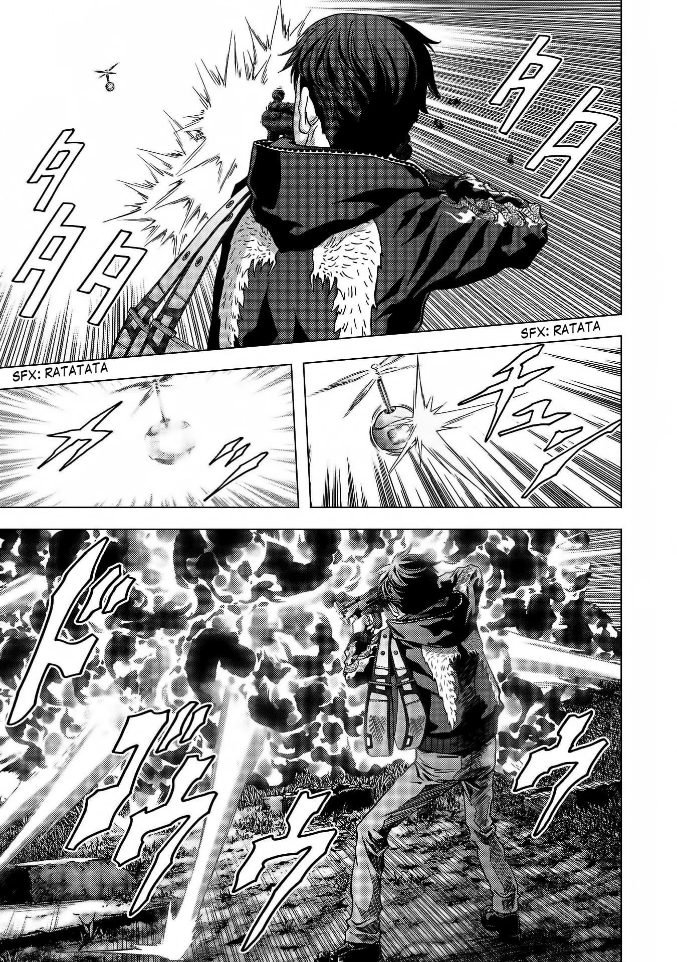 Btooom! (2007) - Capítulo 95 - Página 12 - LectorTMOo