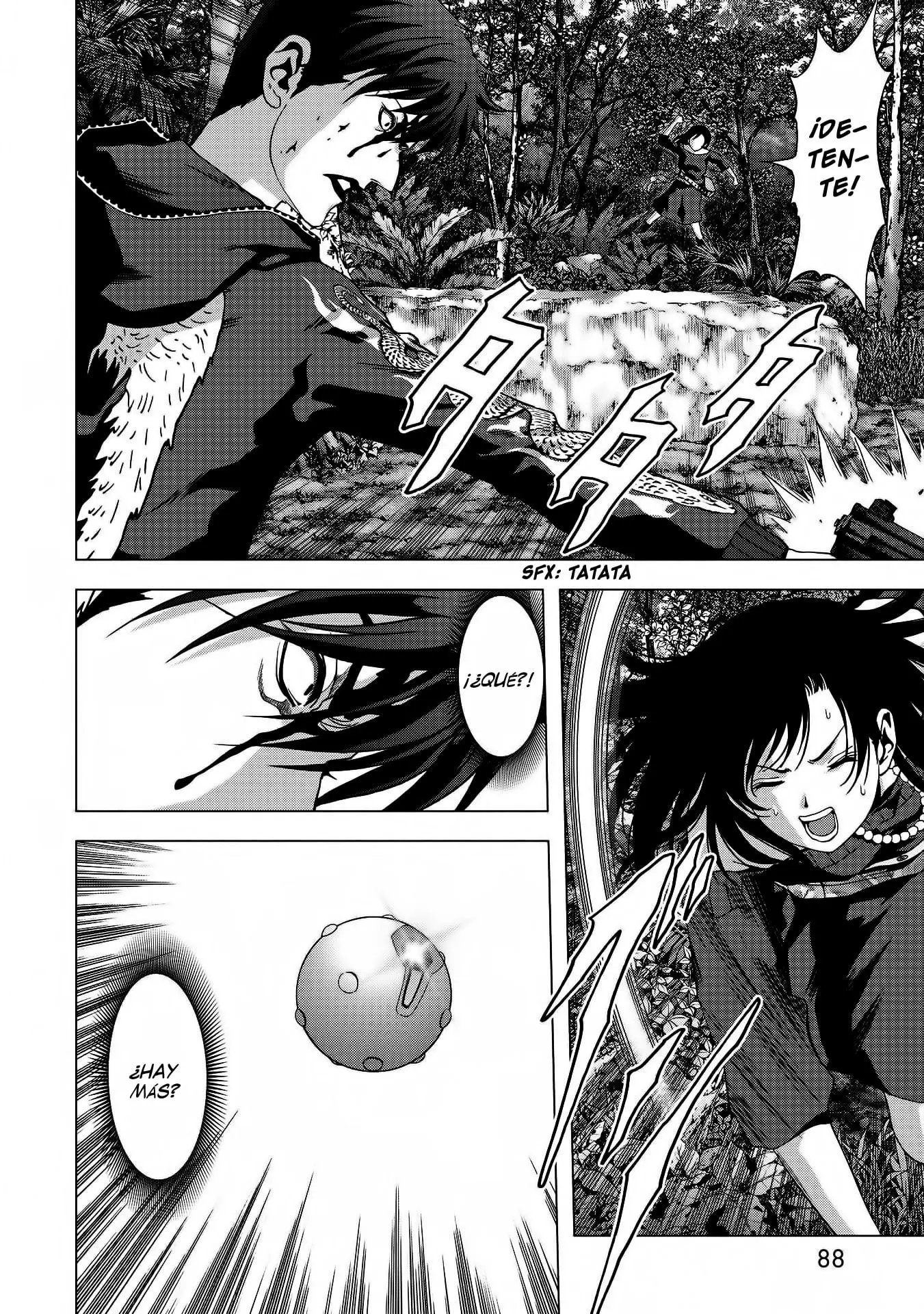 Btooom! (2007) - Capítulo 95 - Página 37 - LectorTMOo