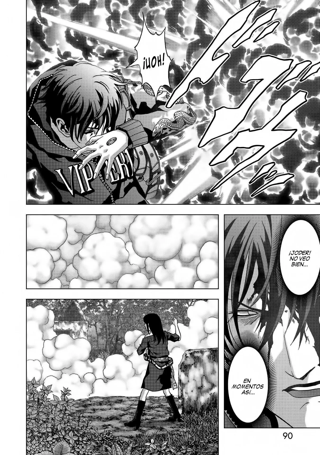 Btooom! (2007) - Capítulo 95 - Página 39 - LectorTMOo