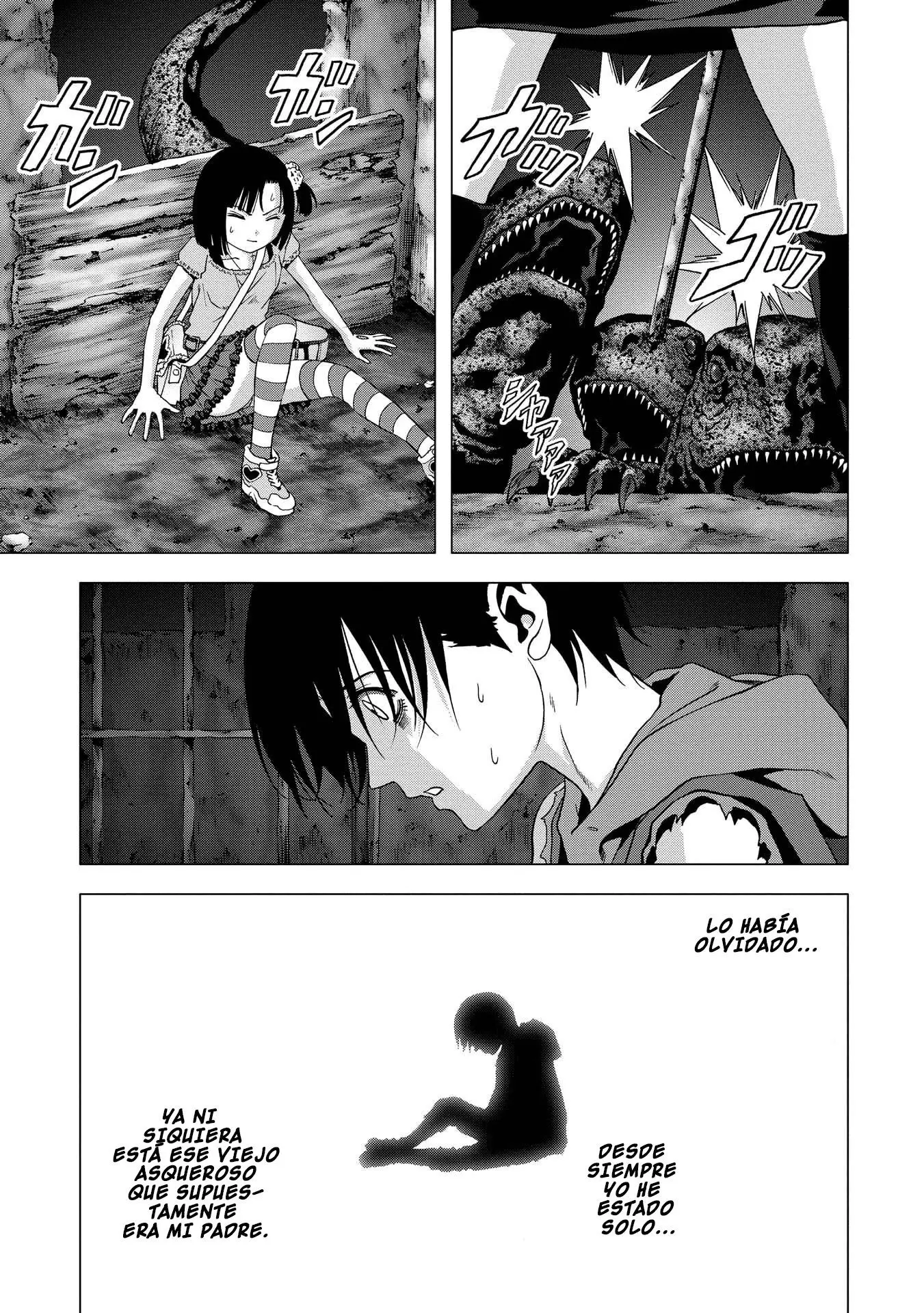 Btooom! (2007) - Capítulo 96 - Página 12 - LectorTMOo