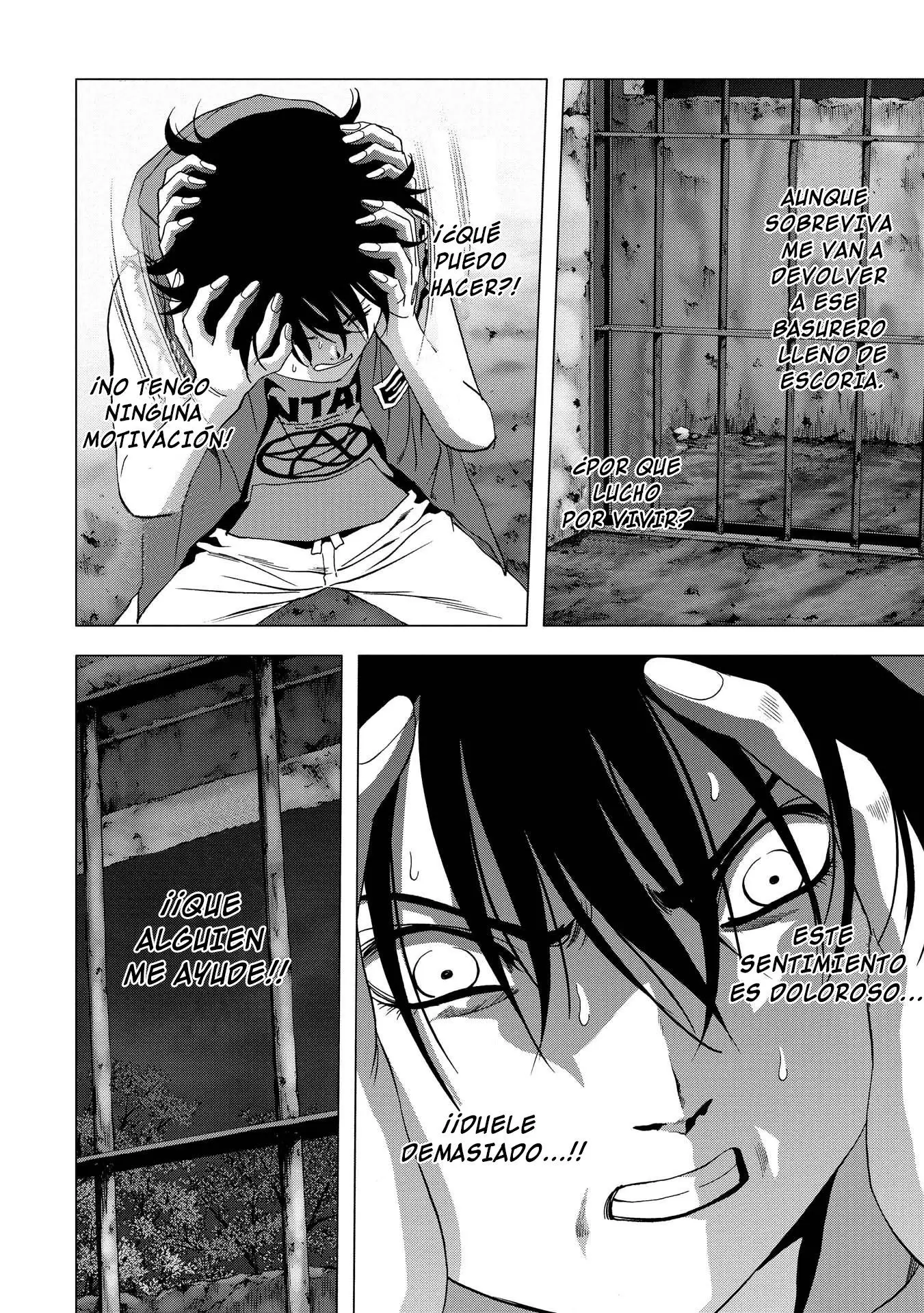 Btooom! (2007) - Capítulo 96 - Página 13 - LectorTMOo