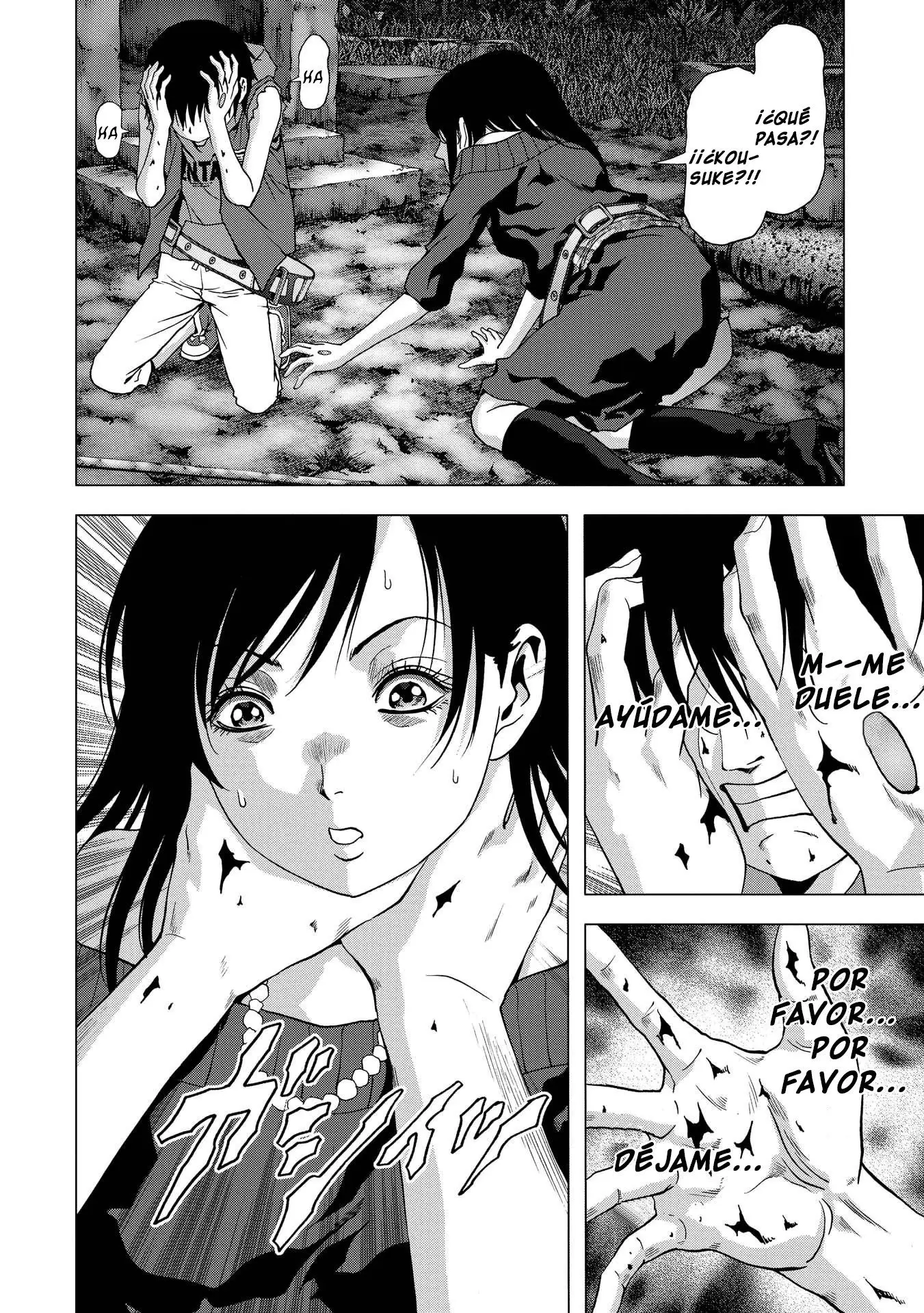 Btooom! (2007) - Capítulo 96 - Página 21 - LectorTMOo