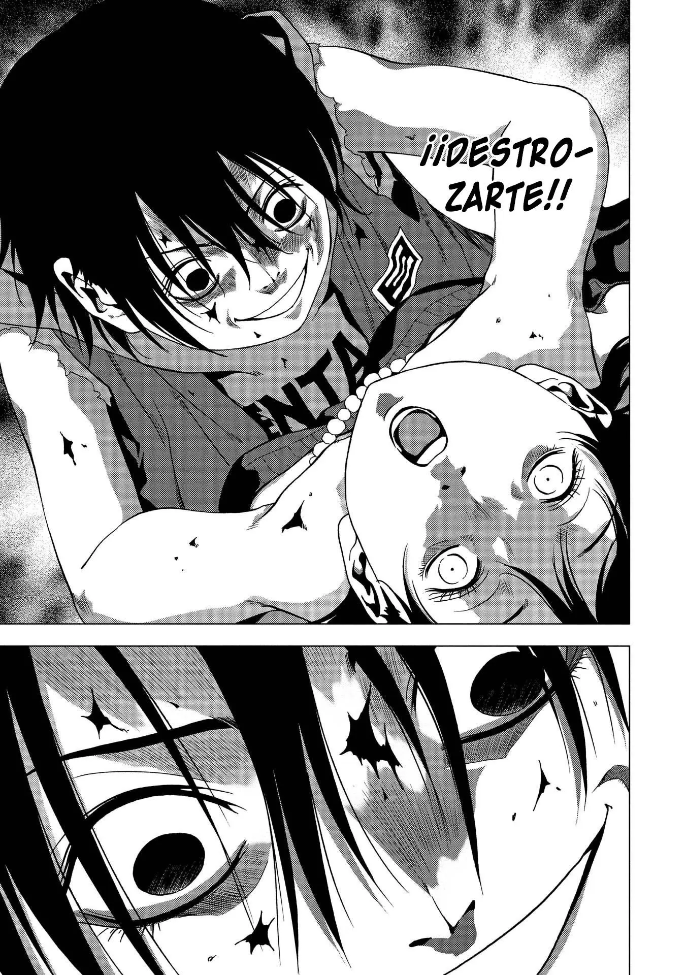Btooom! (2007) - Capítulo 96 - Página 22 - LectorTMOo