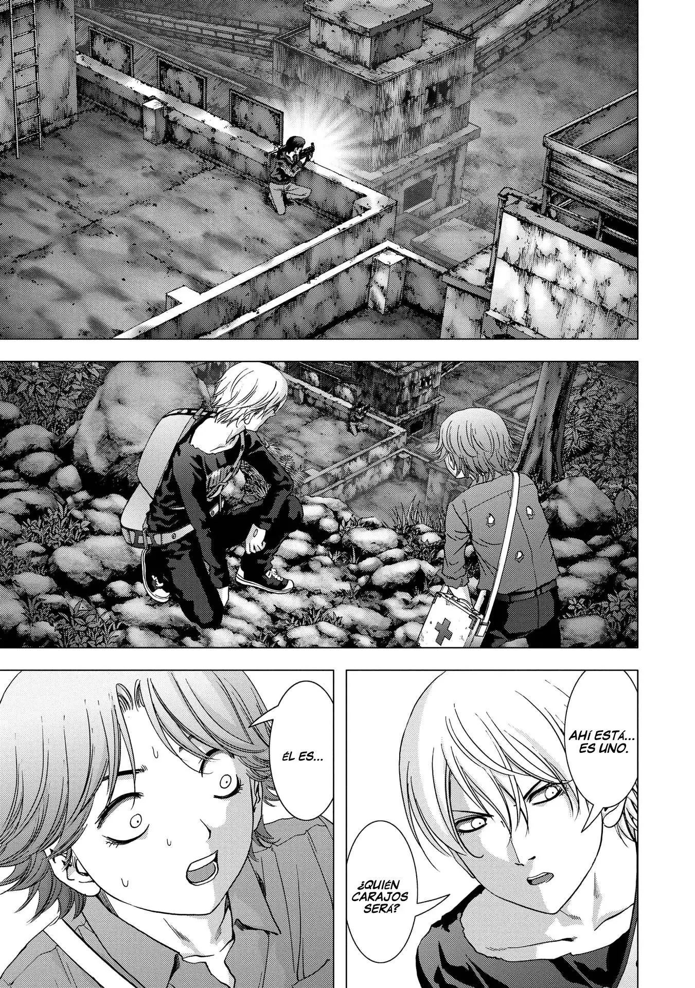 Btooom! (2007) - Capítulo 96 - Página 24 - LectorTMOo