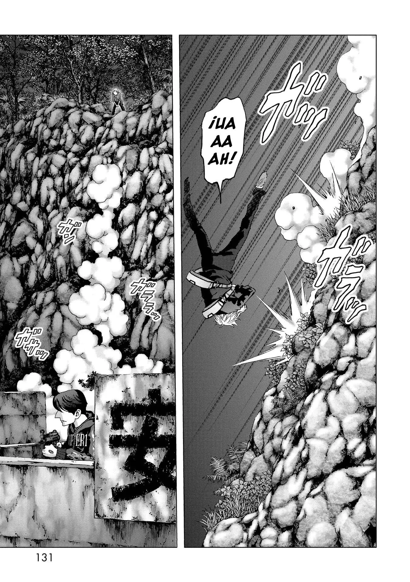 Btooom! (2007) - Capítulo 96 - Página 28 - LectorTMOo