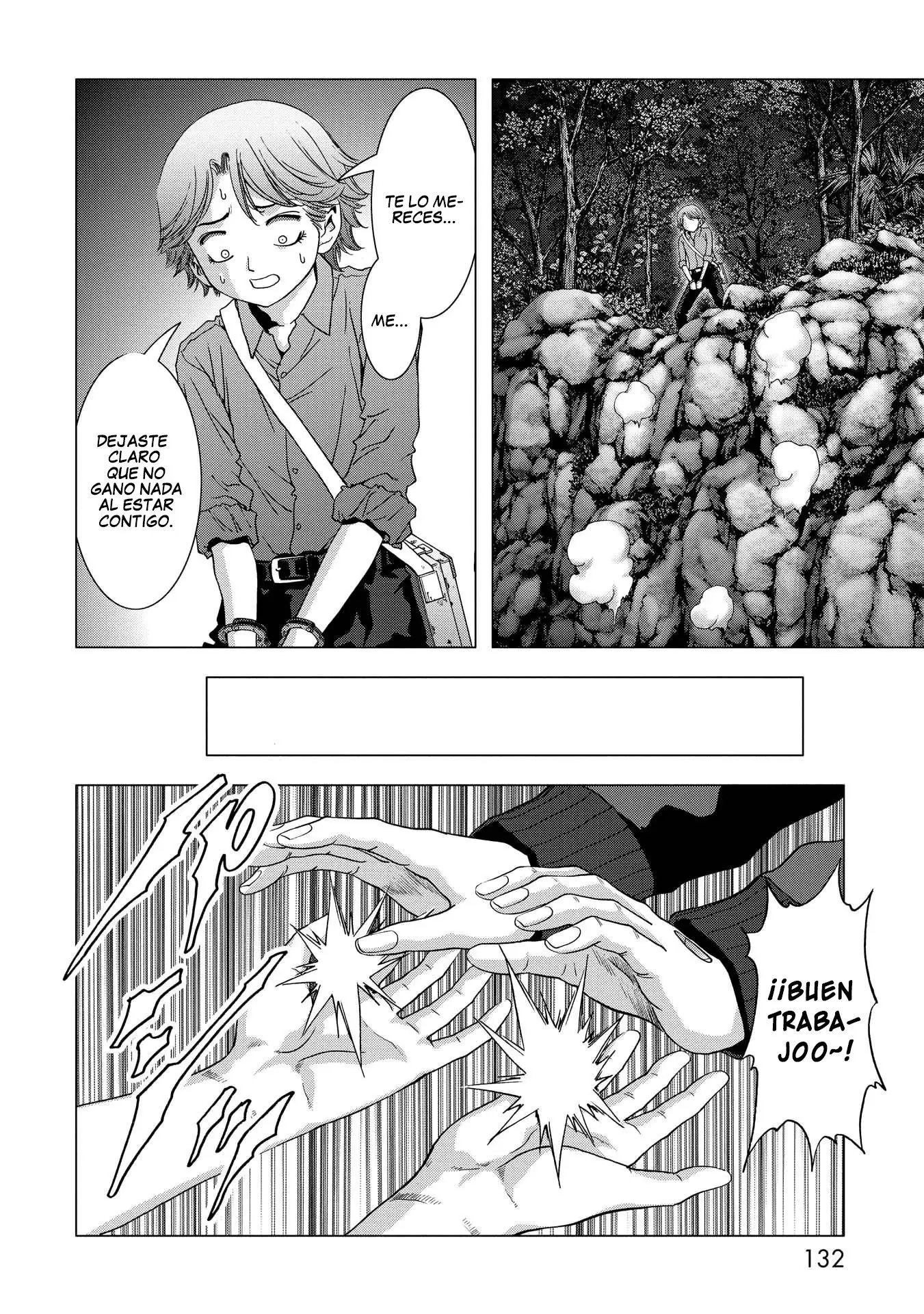 Btooom! (2007) - Capítulo 96 - Página 29 - LectorTMOo